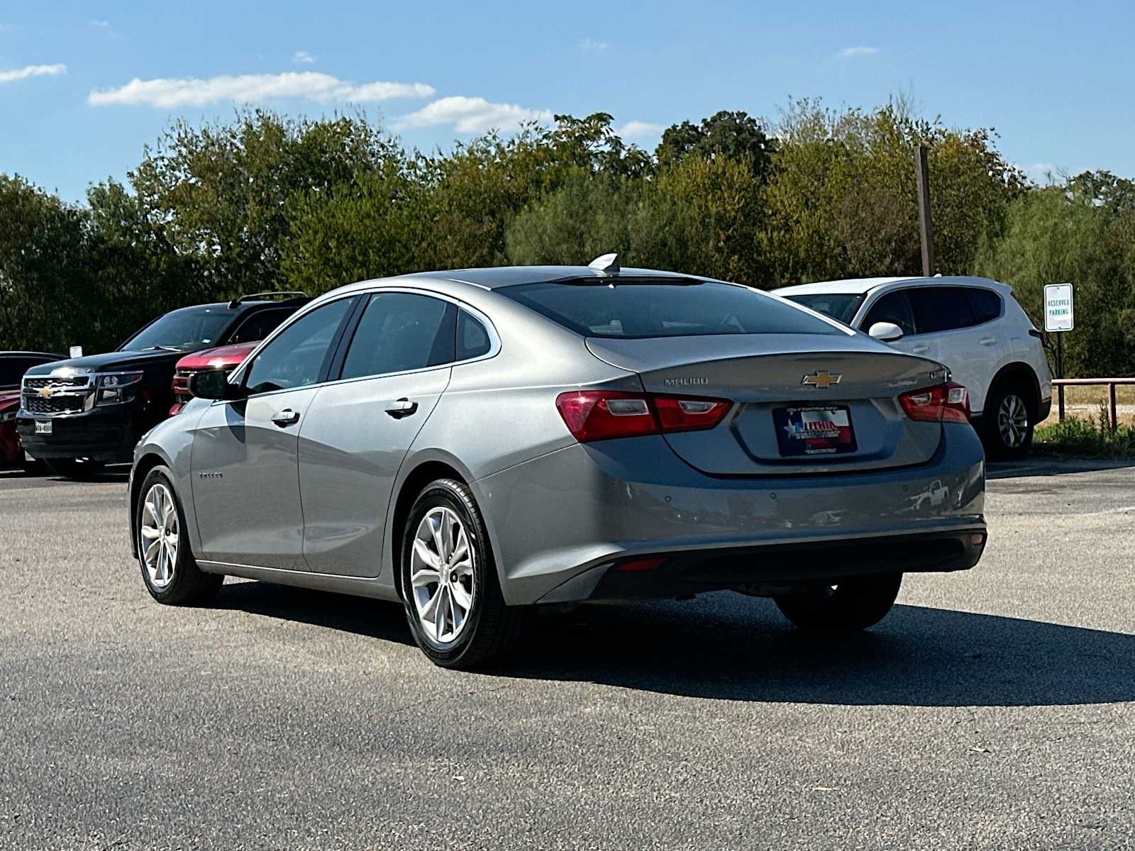 Thumbnail: 2024 Chevrolet Malibu - 13