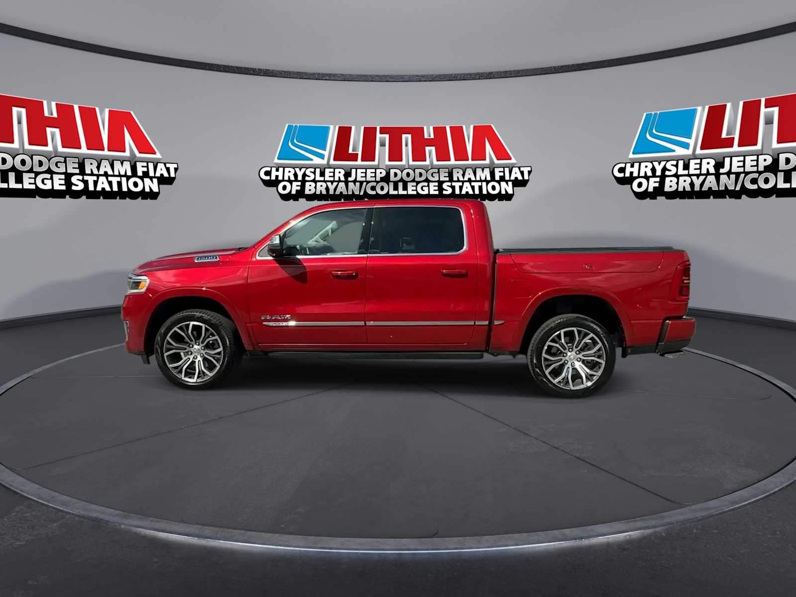 Thumbnail: 2026 RAM 1500 - 5
