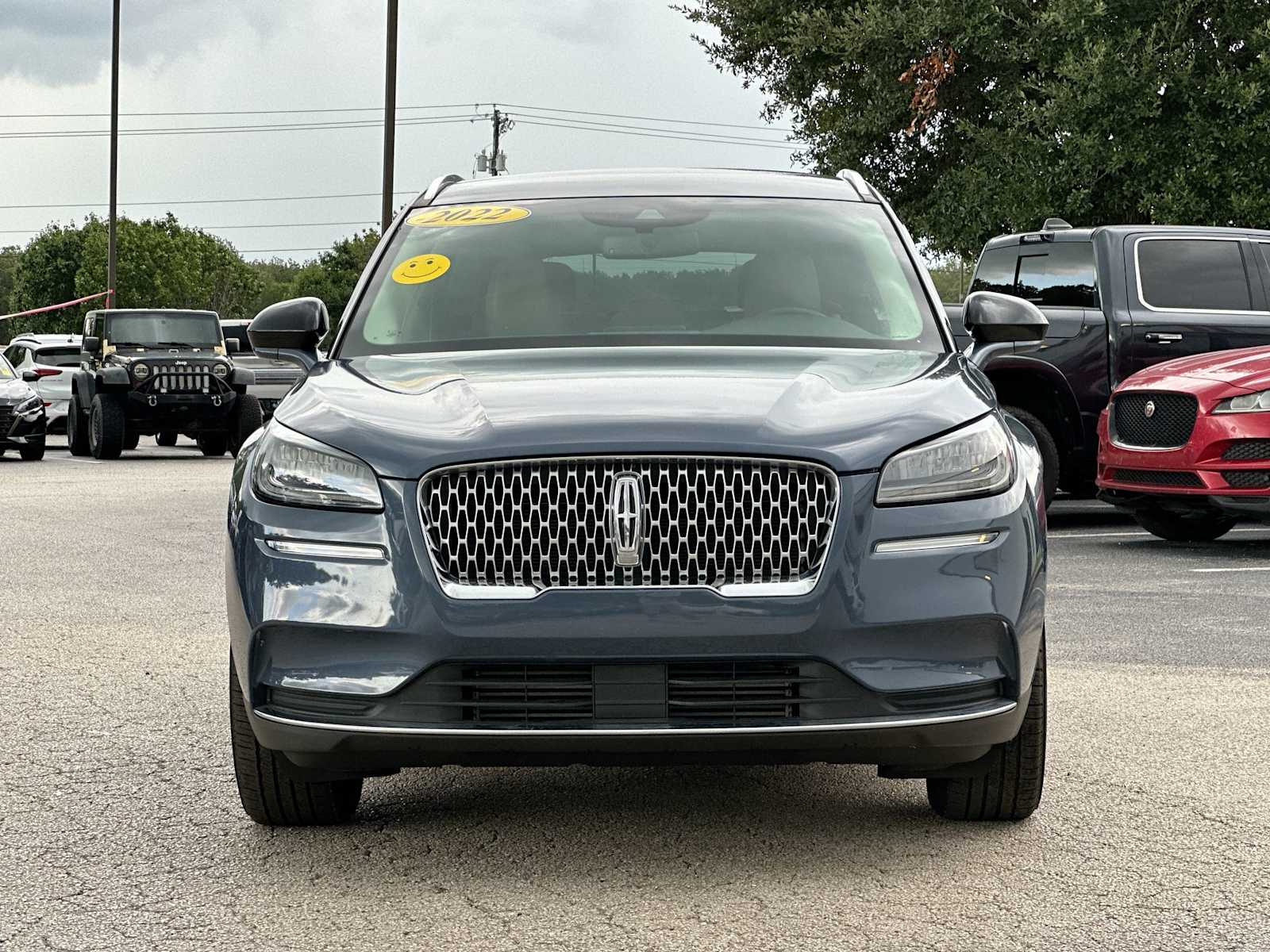 Thumbnail: 2022 Lincoln Corsair - 10