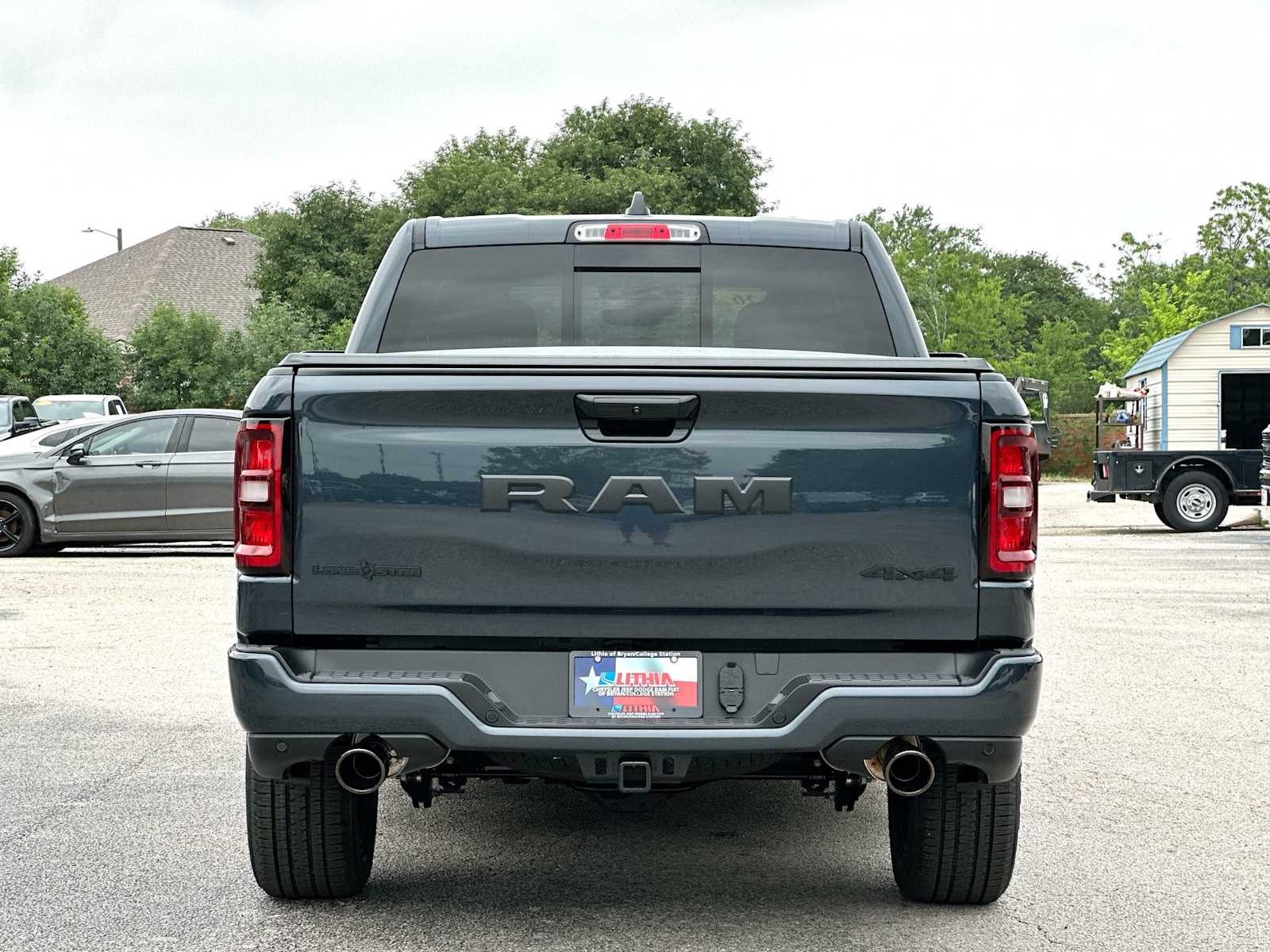 Thumbnail: 2026 RAM 1500 - 14