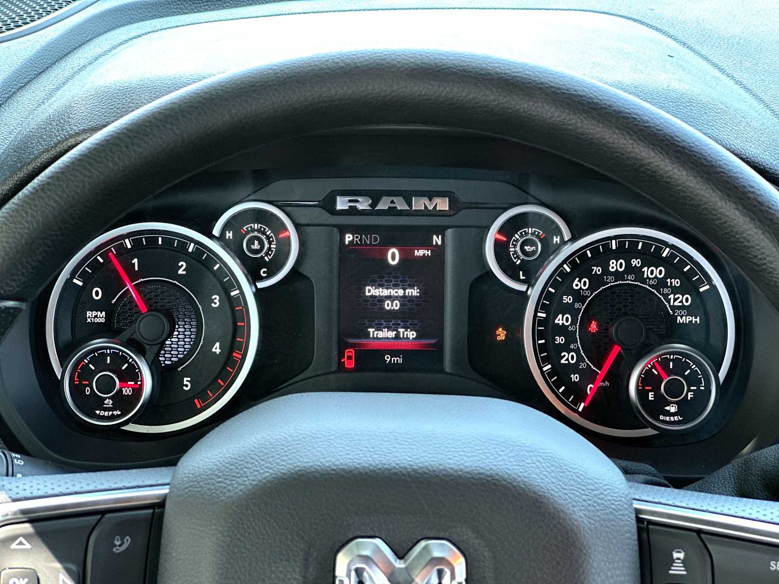 Thumbnail: 2026 RAM 3500 - 19