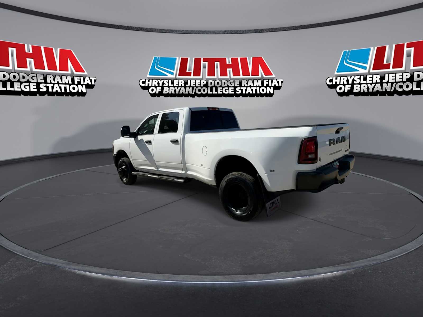 Thumbnail: 2026 RAM 3500 - 6