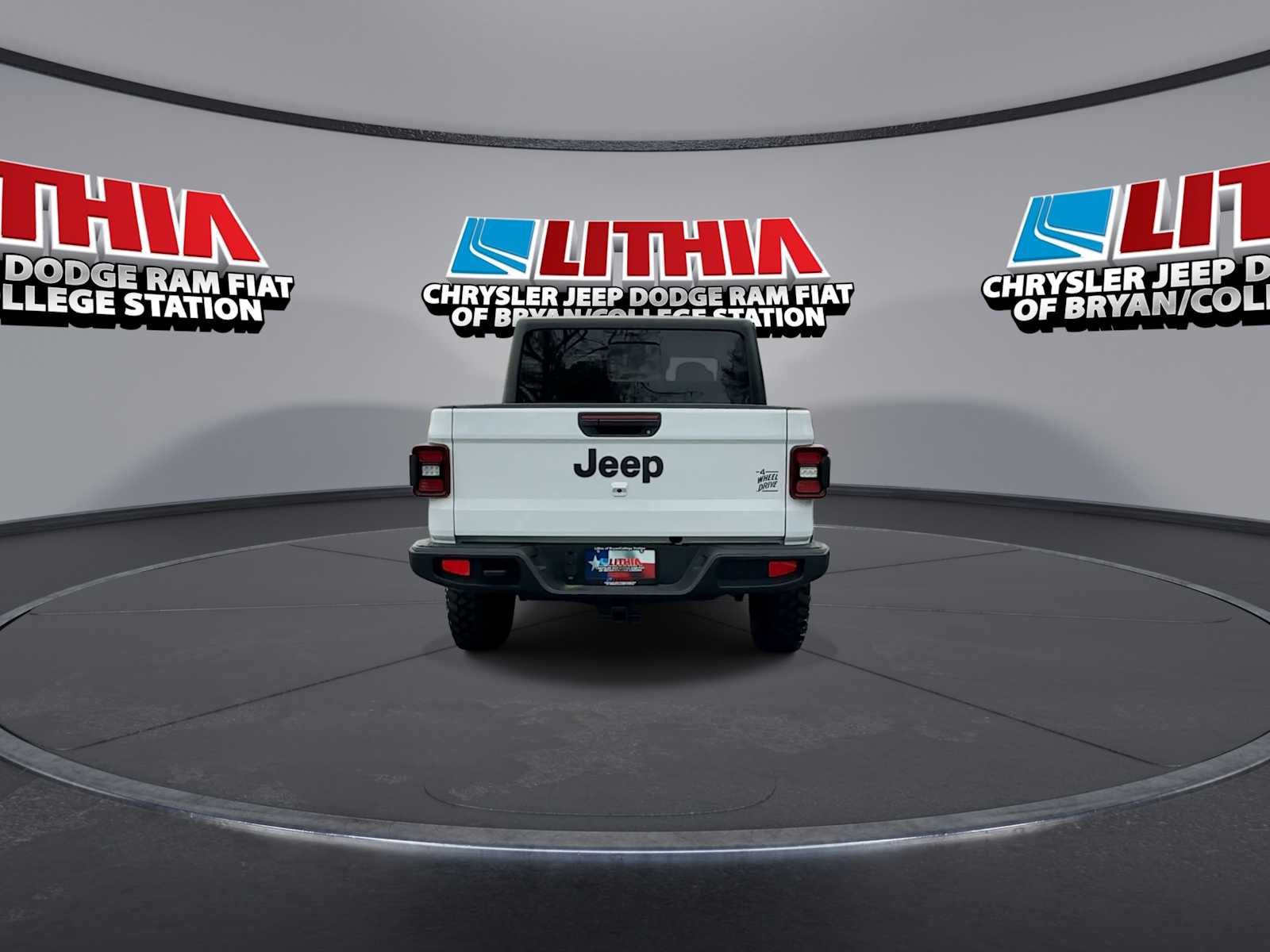 Thumbnail: 2026 Jeep Gladiator - 7