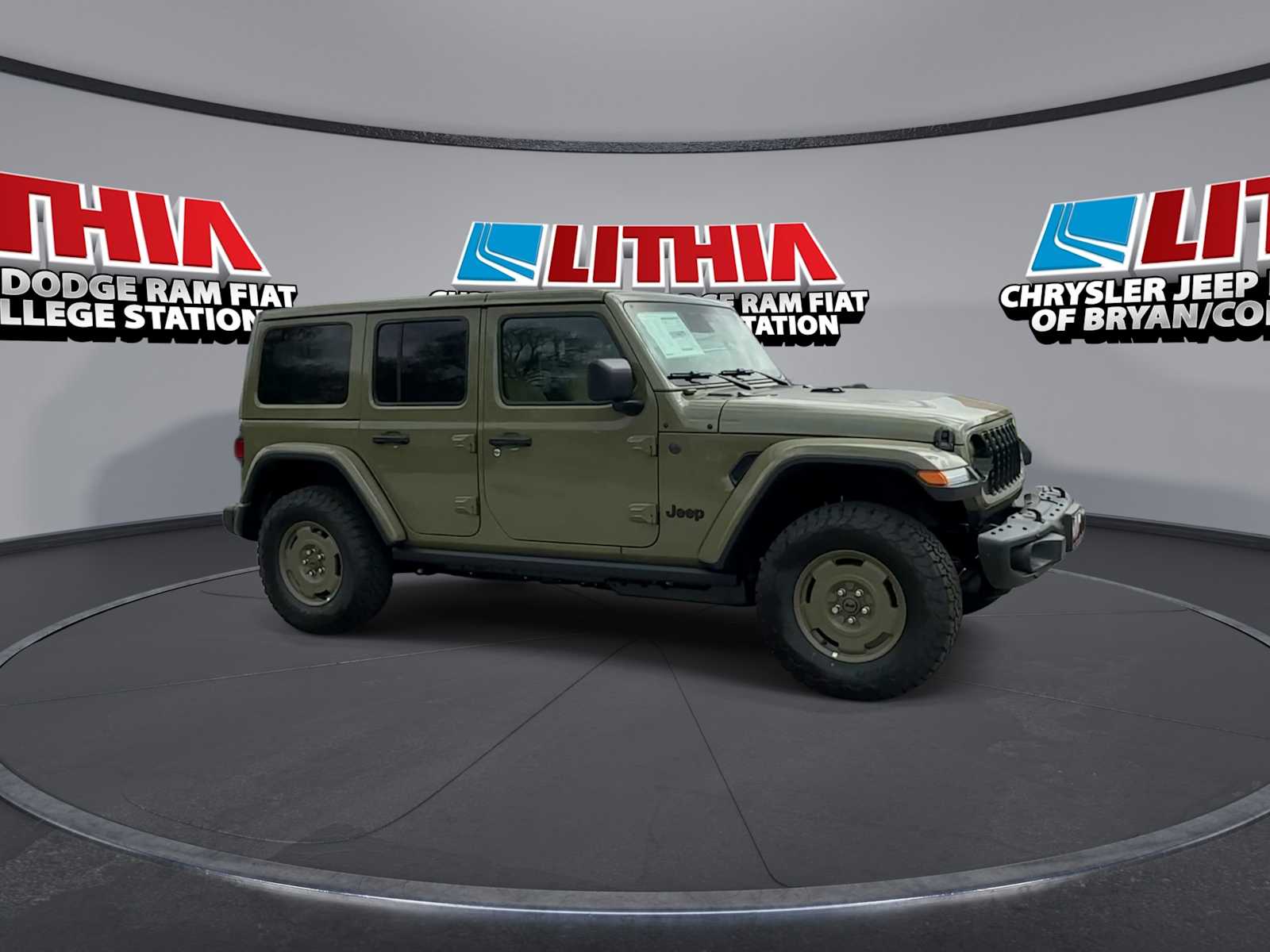 Thumbnail: 2026 Jeep Wrangler - 2