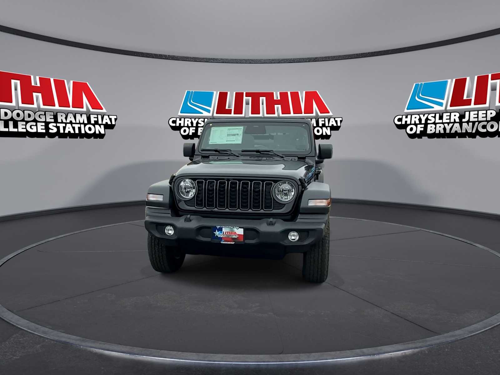 Thumbnail: 2026 Jeep Wrangler - 3