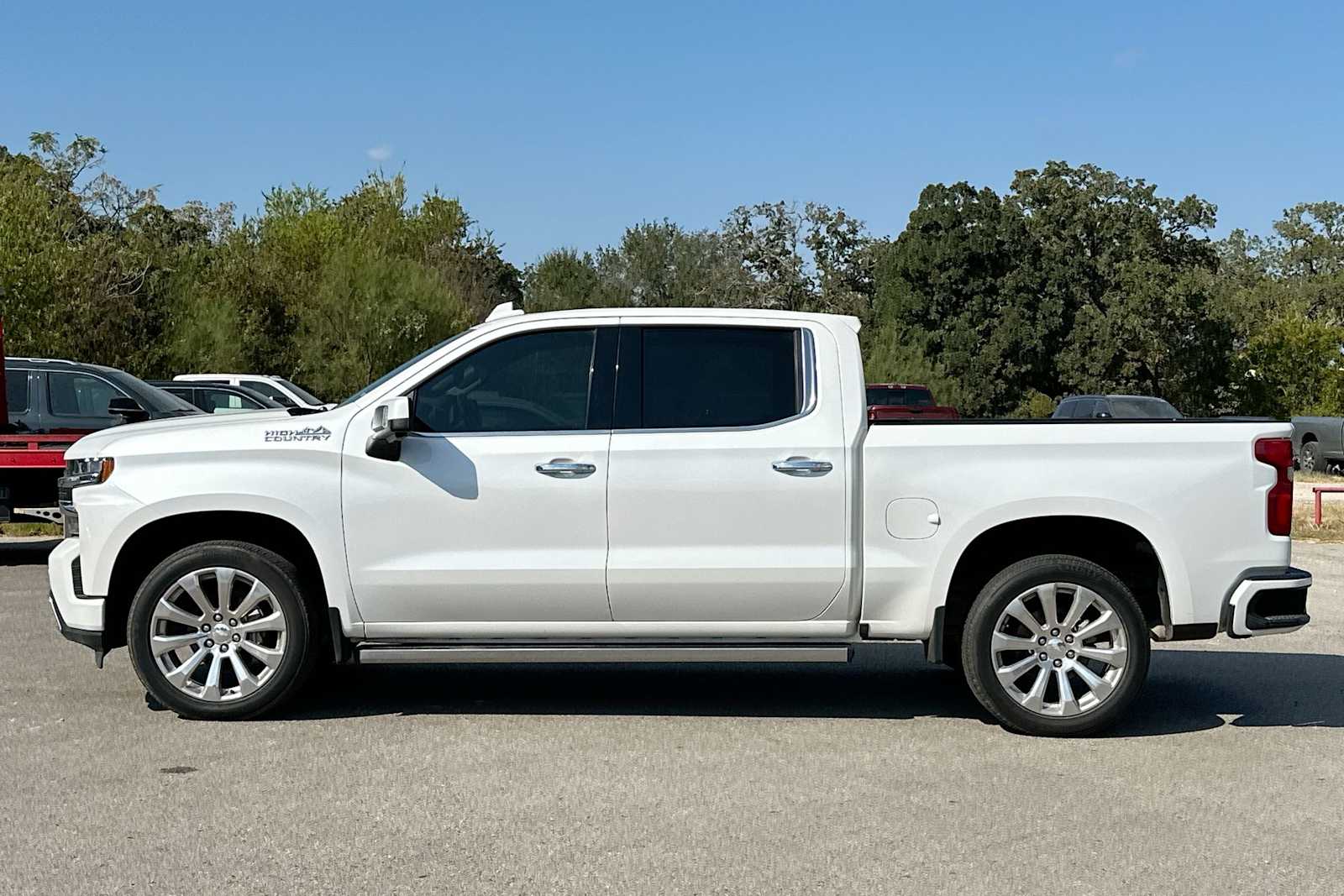 2019 Chevrolet Silverado 1500 High Country 12