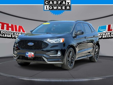 2022 Ford Edge SUV Bryan, TX