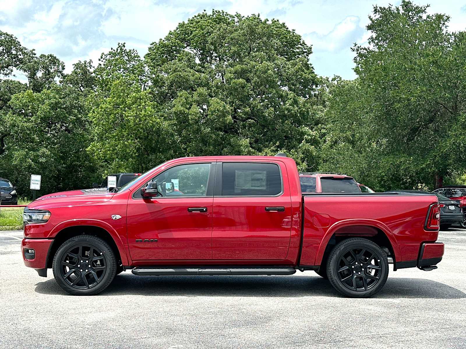 Thumbnail: 2026 RAM 1500 - 12