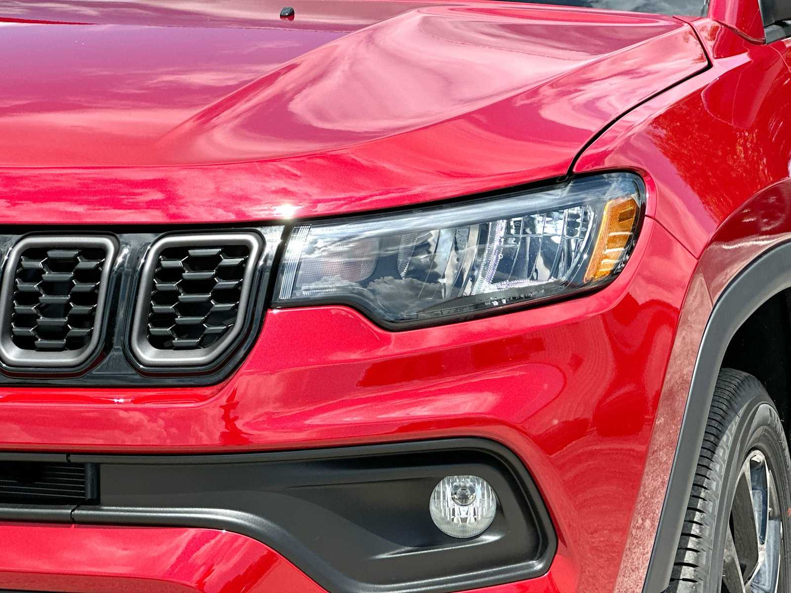 Thumbnail: 2026 Jeep Compass - 16