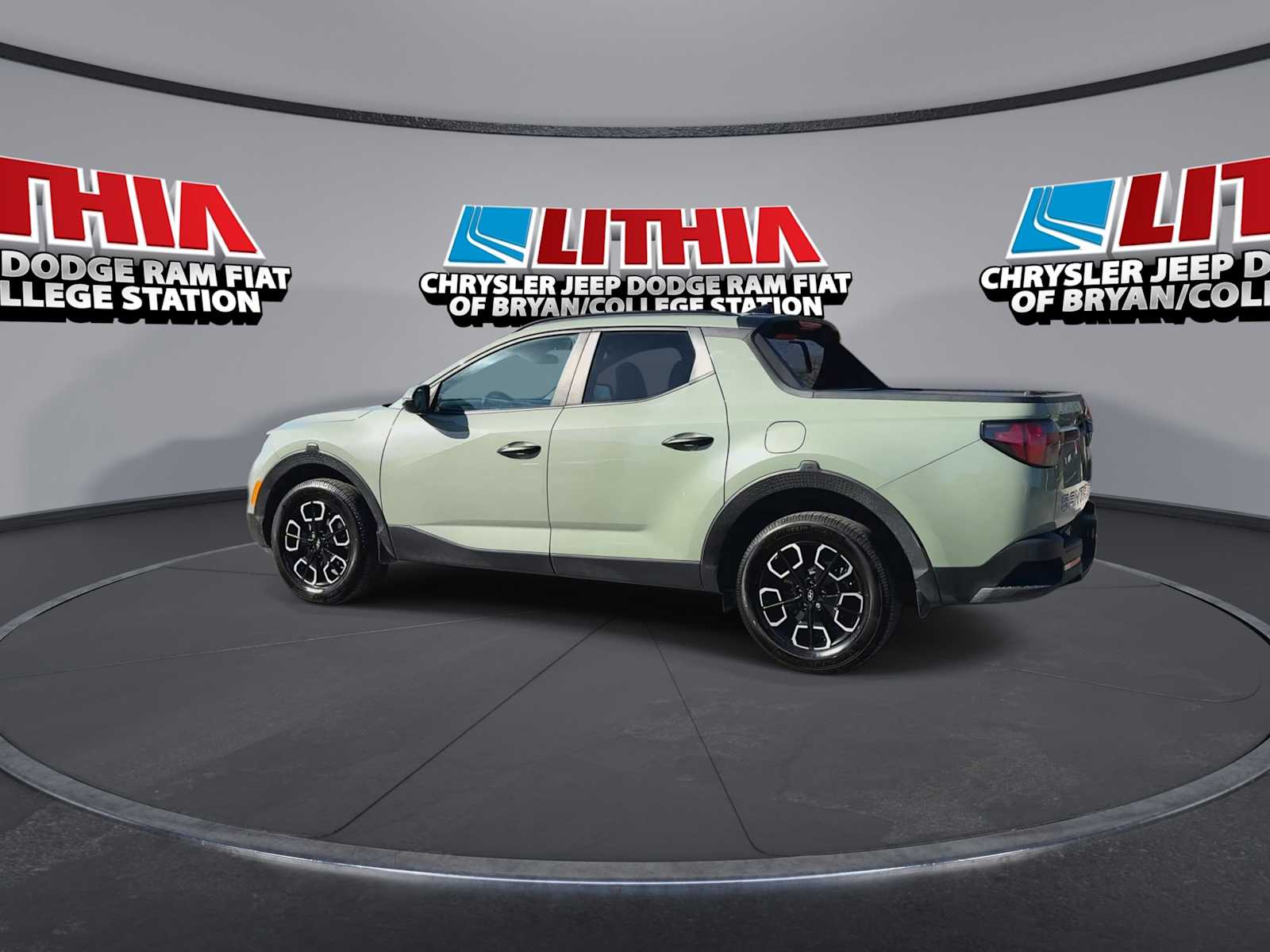 Thumbnail: 2023 Hyundai Santa Cruz - 6