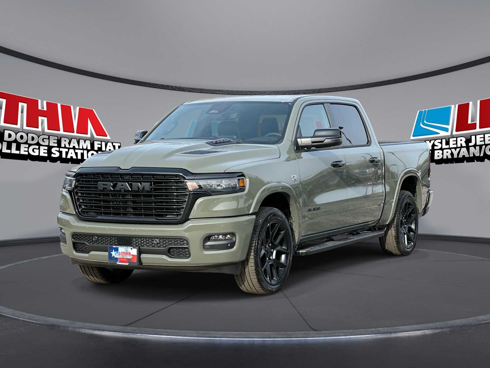 Thumbnail: 2026 RAM 1500 - 1