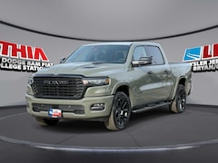 2026 Ram 1500 LARAMIE CREW CAB 4X4 5'7 BOX Pickup Bryan, TX