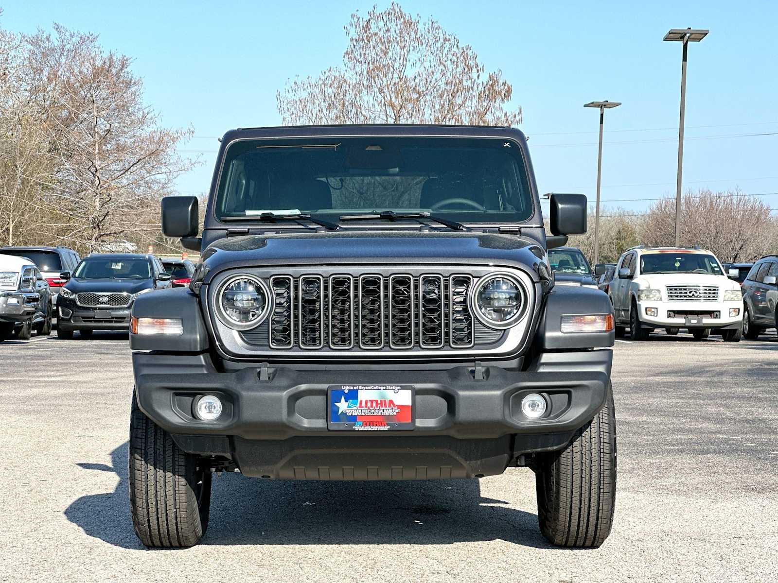 Thumbnail: 2026 Jeep Wrangler - 10