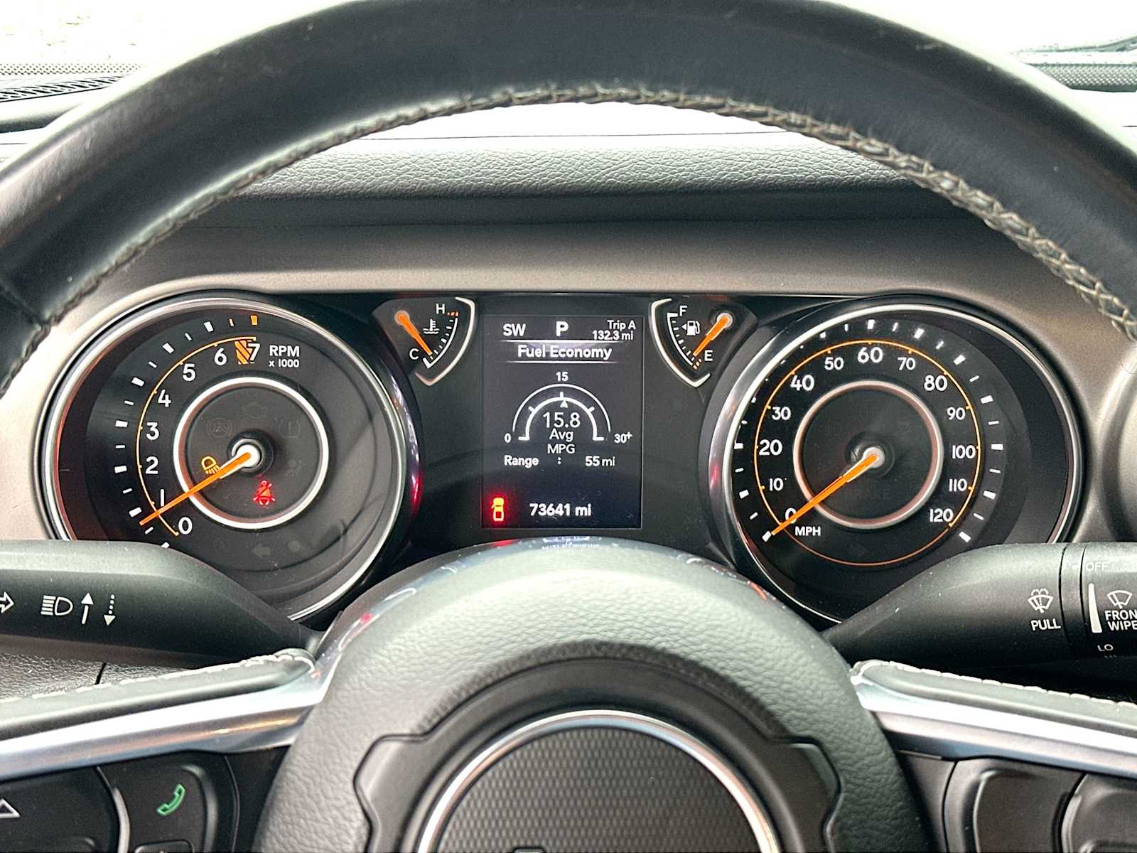 Thumbnail: 2020 Jeep Gladiator - 19
