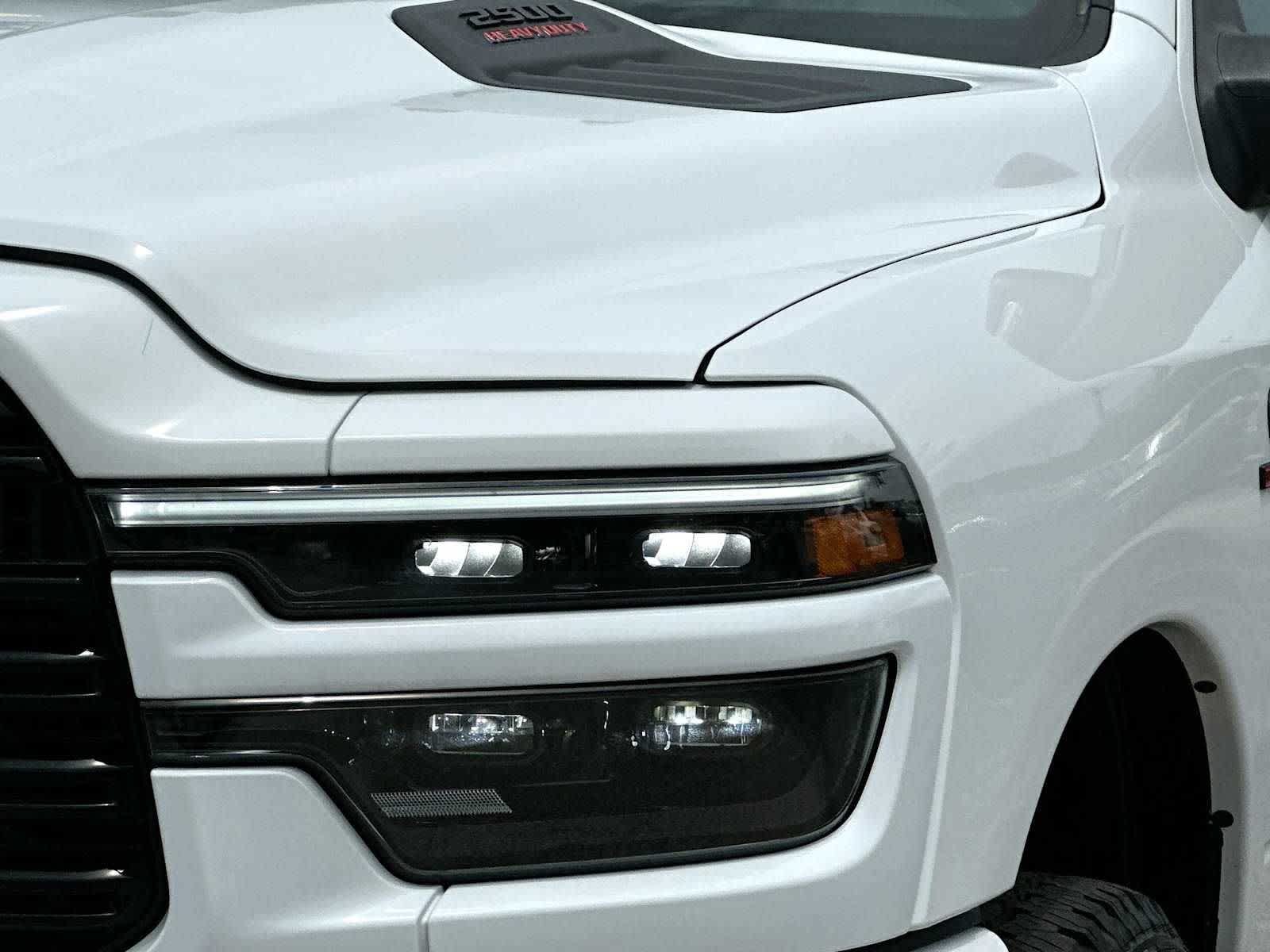 Thumbnail: 2026 RAM 2500 - 16