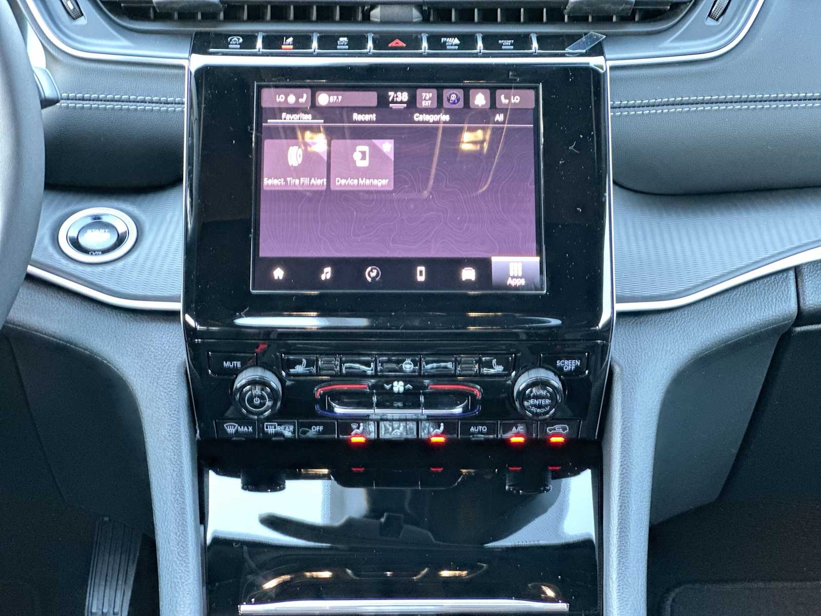 Thumbnail: 2025 Jeep Grand Cherokee - 26