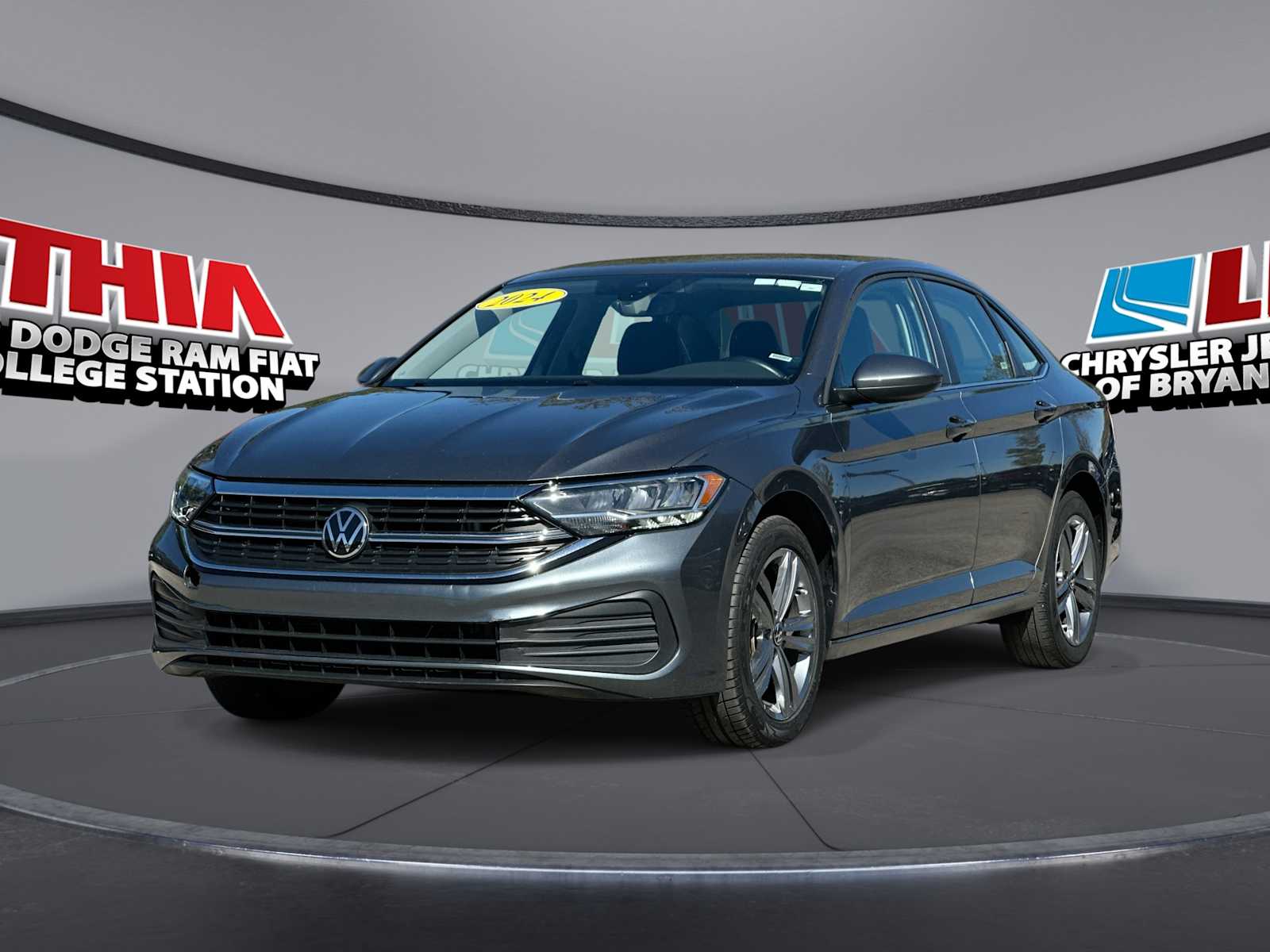 2024 Volkswagen Jetta SE -
                  Bryan, TX