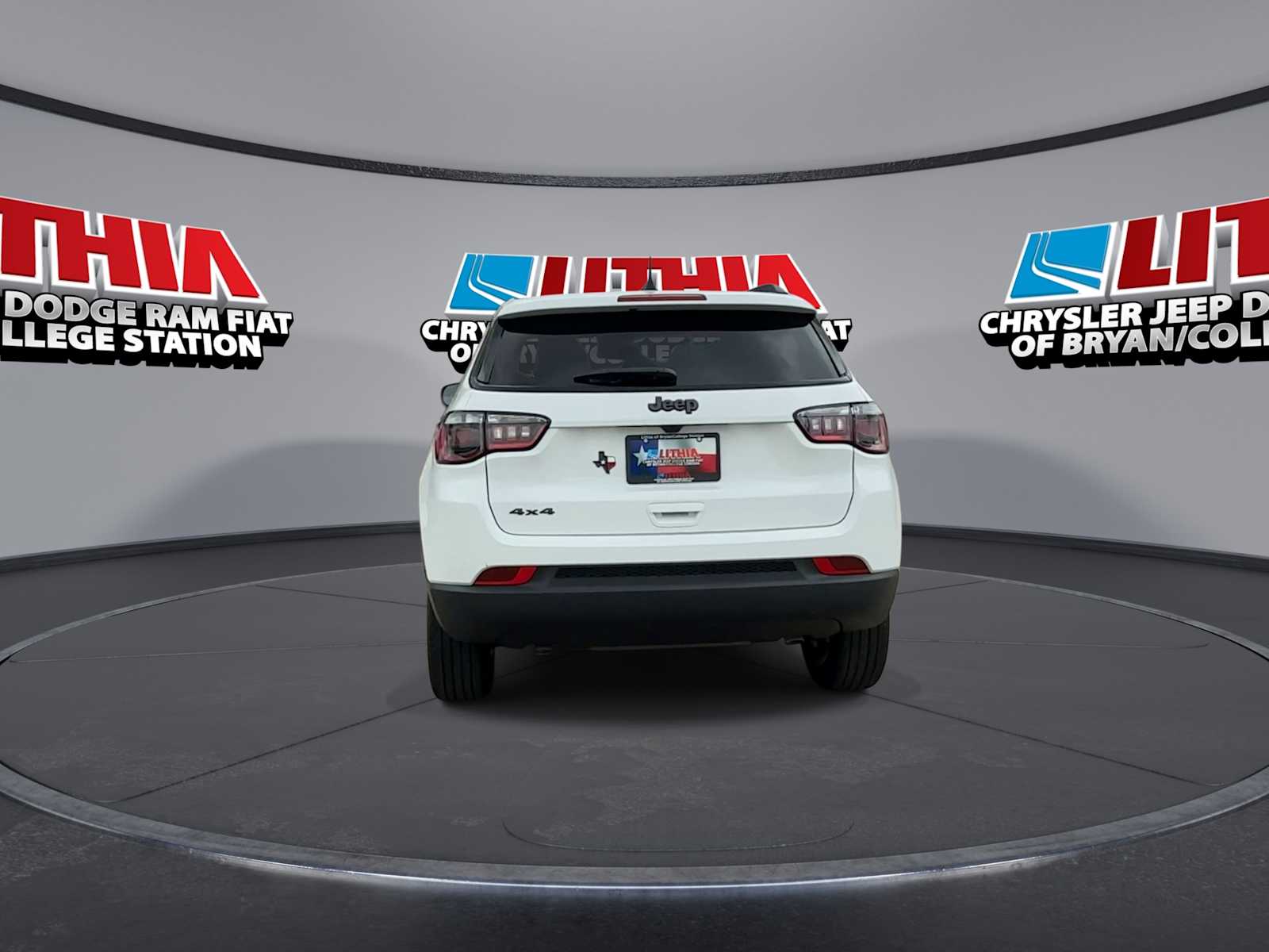 Thumbnail: 2026 Jeep Compass - 7