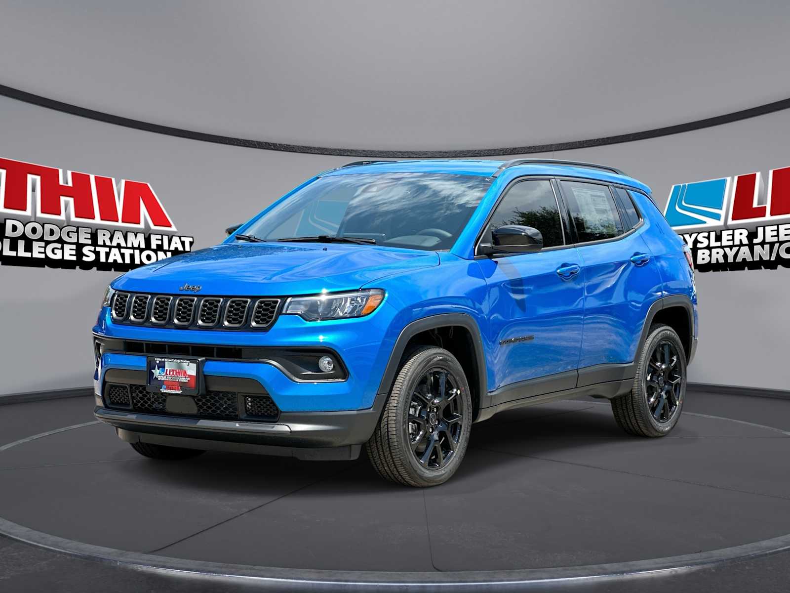 New 2026 Jeep Compass LATITUDE ALTITUDE 4X4