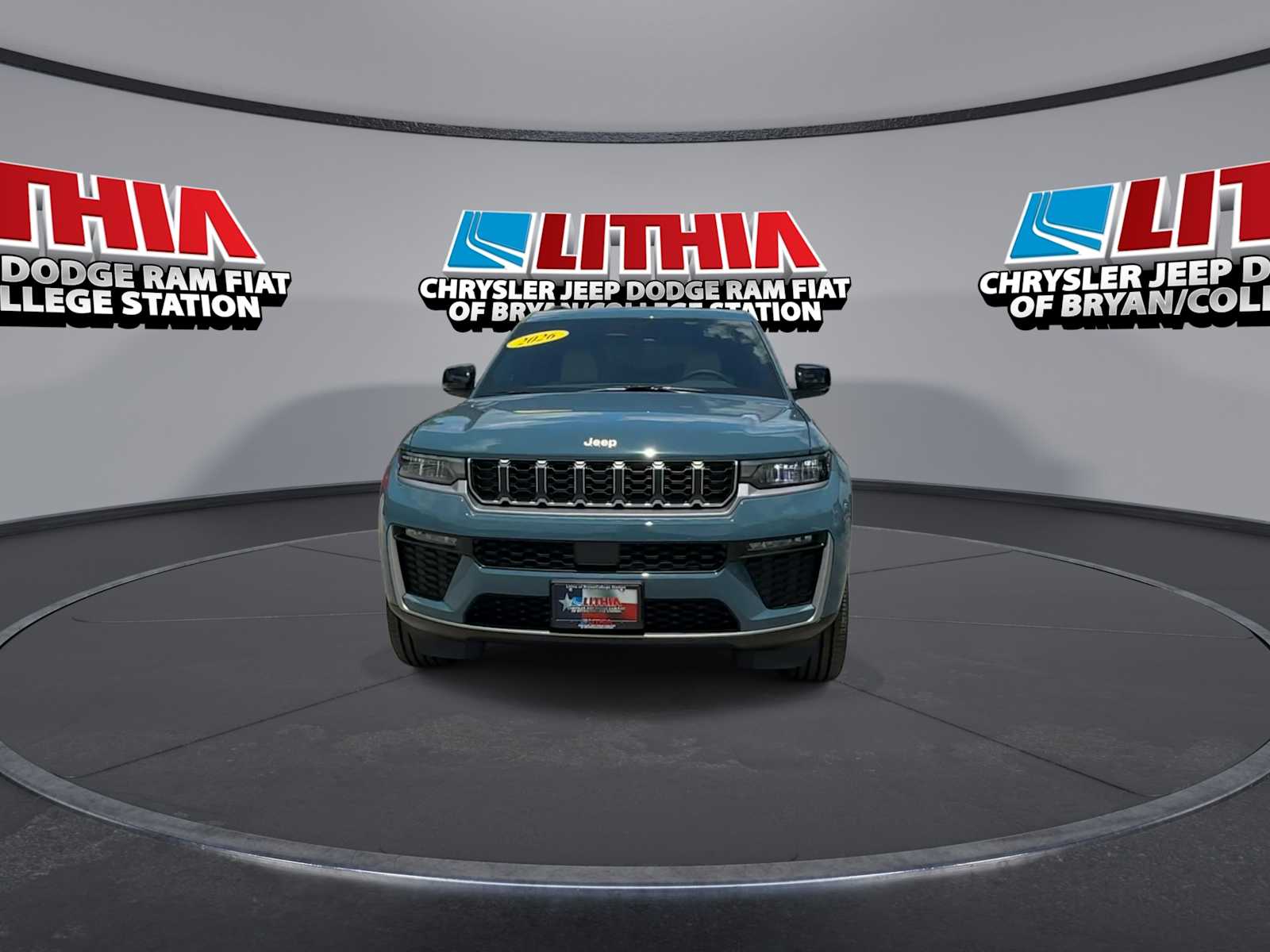 Thumbnail: 2026 Jeep Grand Cherokee - 3