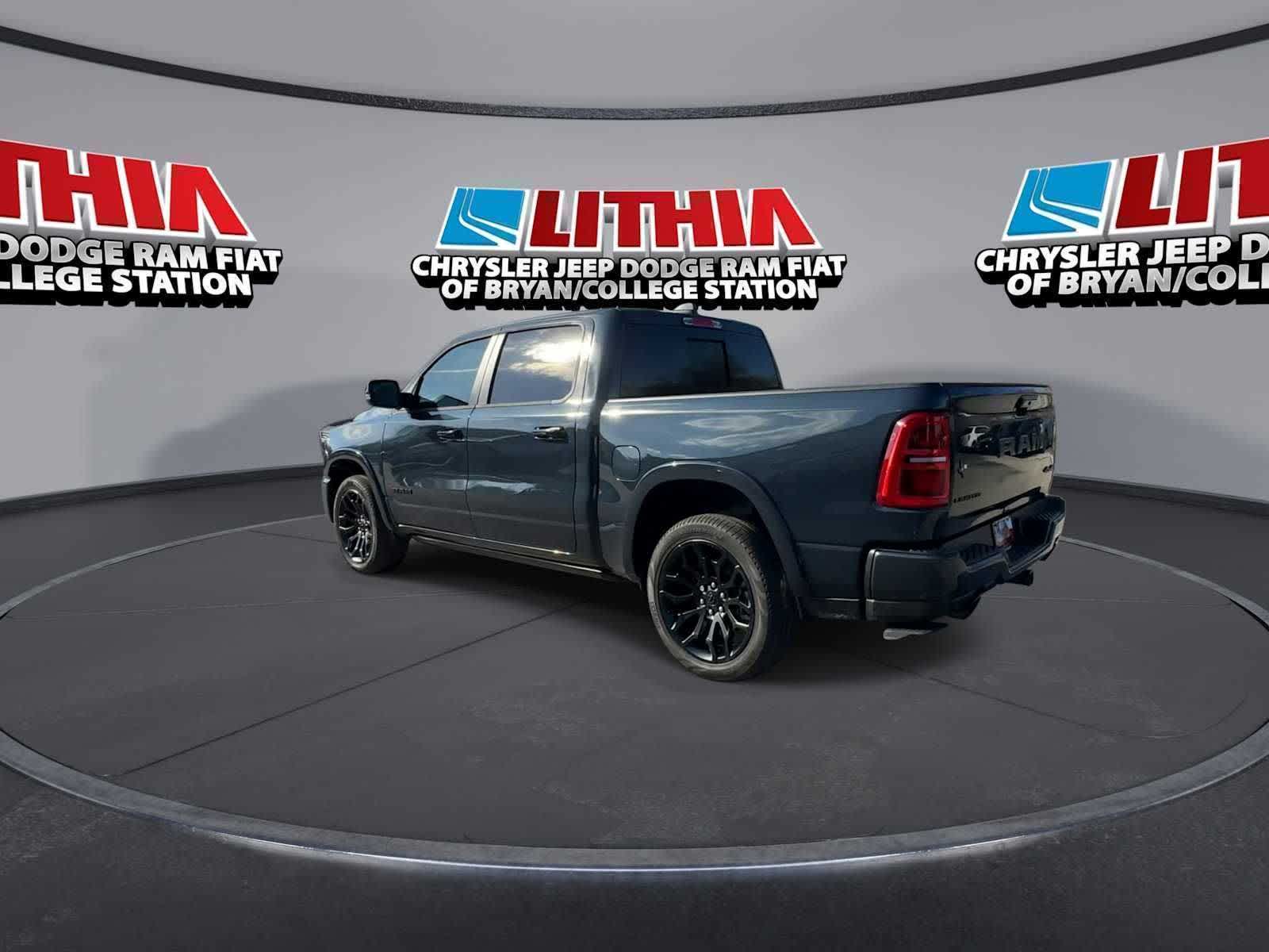 Thumbnail: 2026 RAM 1500 - 6