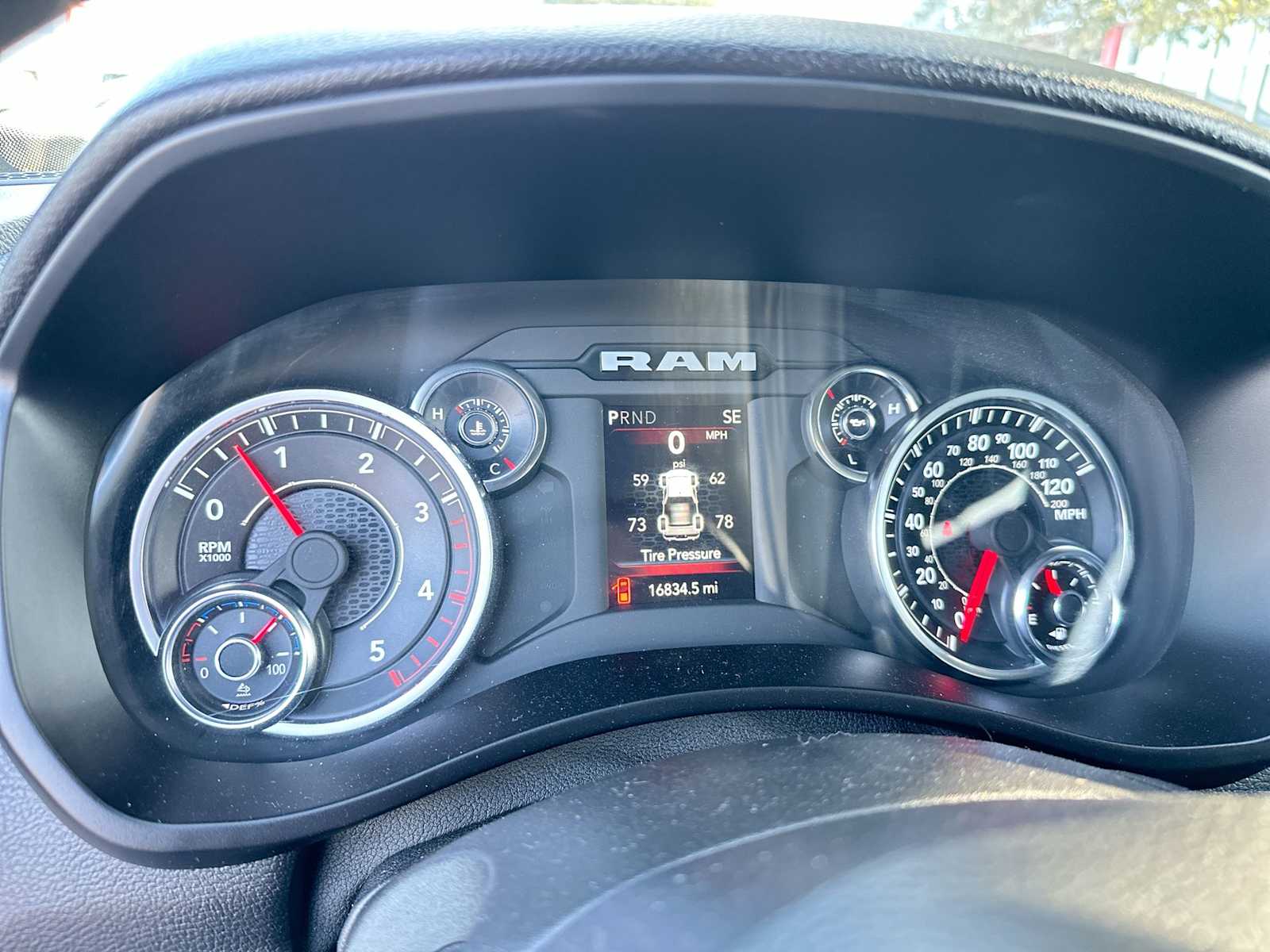 Thumbnail: 2024 RAM 3500 - 19