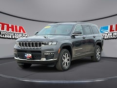 2025 Jeep Grand Cherokee L LIMITED 4X2 Sport Utility Bryan, TX