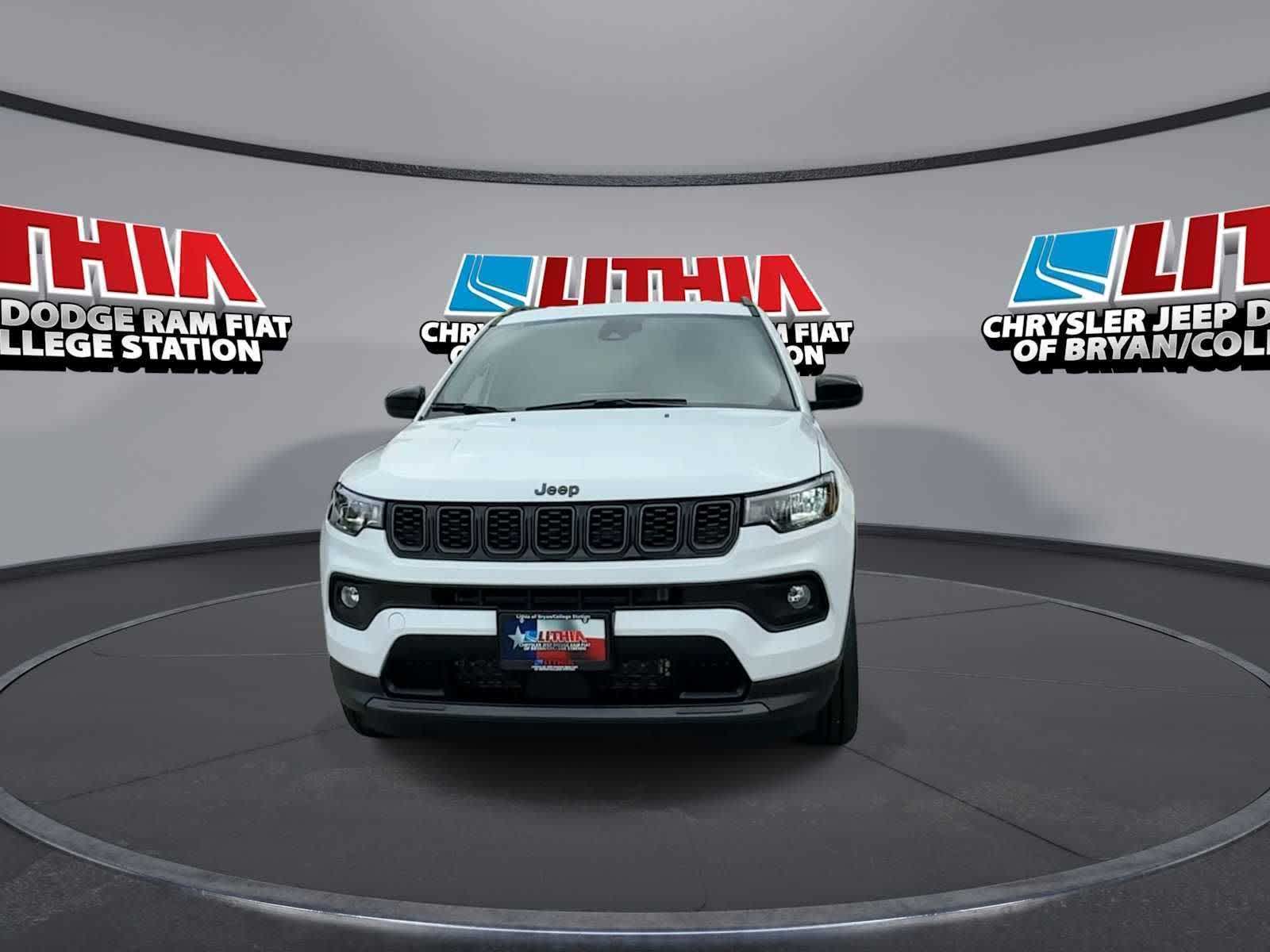 Thumbnail: 2026 Jeep Compass - 3