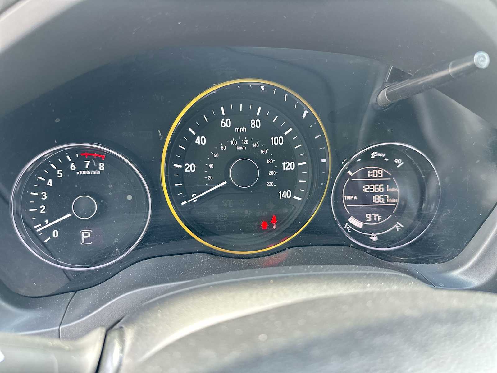 Thumbnail: 2018 Honda HR-V - 19