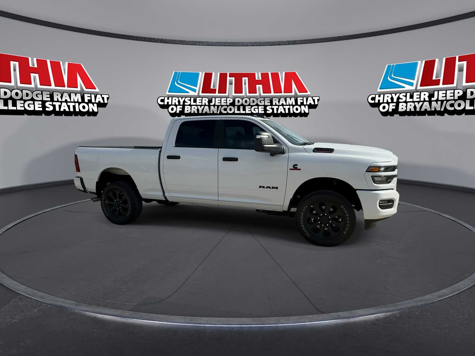 Thumbnail: 2025 RAM 2500 - 2