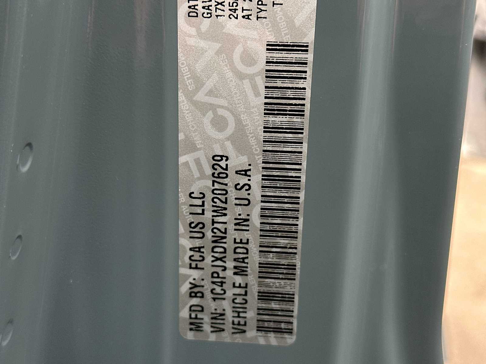 Thumbnail: 2026 Jeep Wrangler - 22