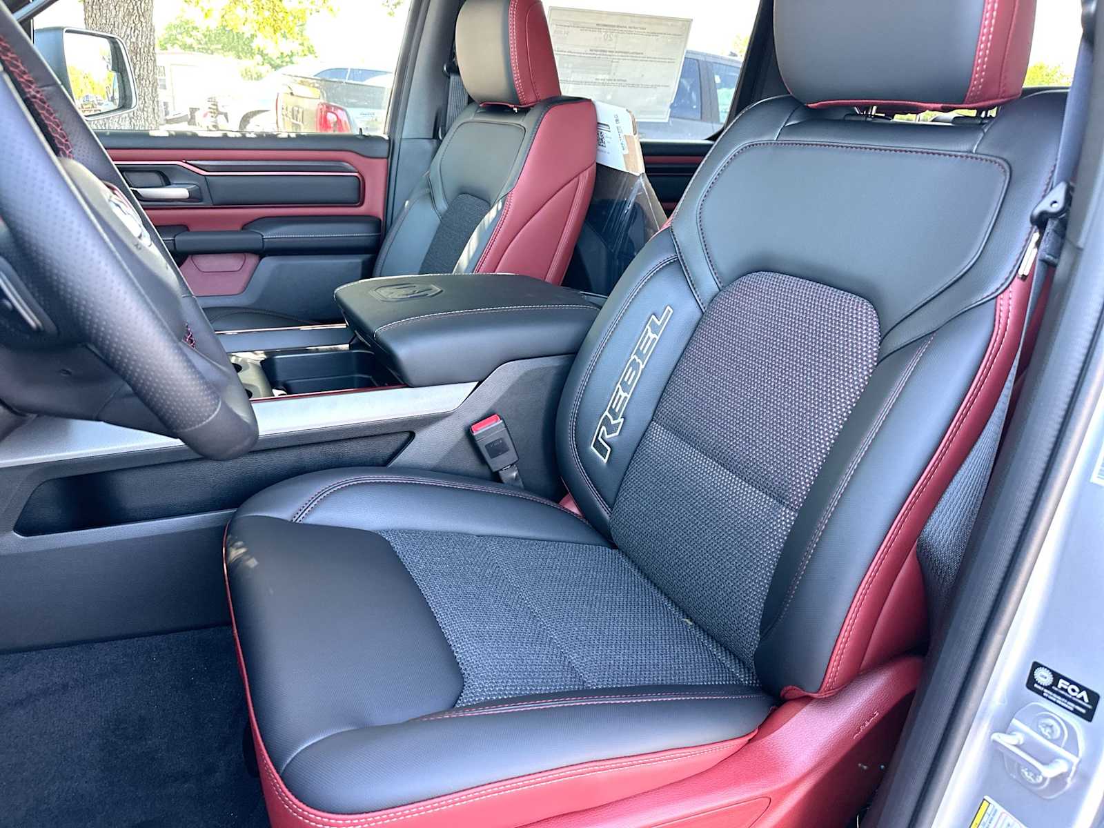 Thumbnail: 2026 RAM 1500 - 17