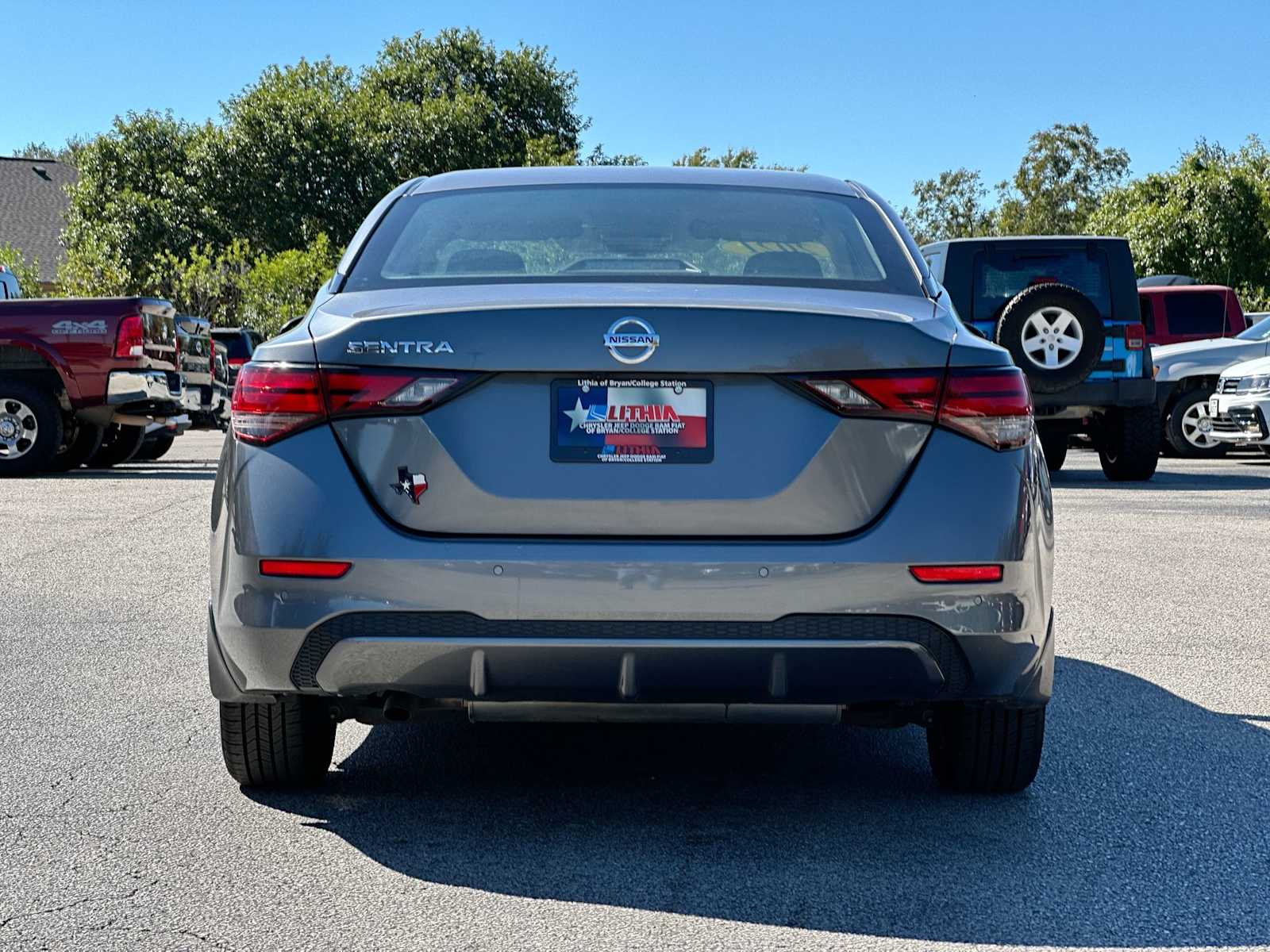 Thumbnail: 2021 Nissan Sentra - 14