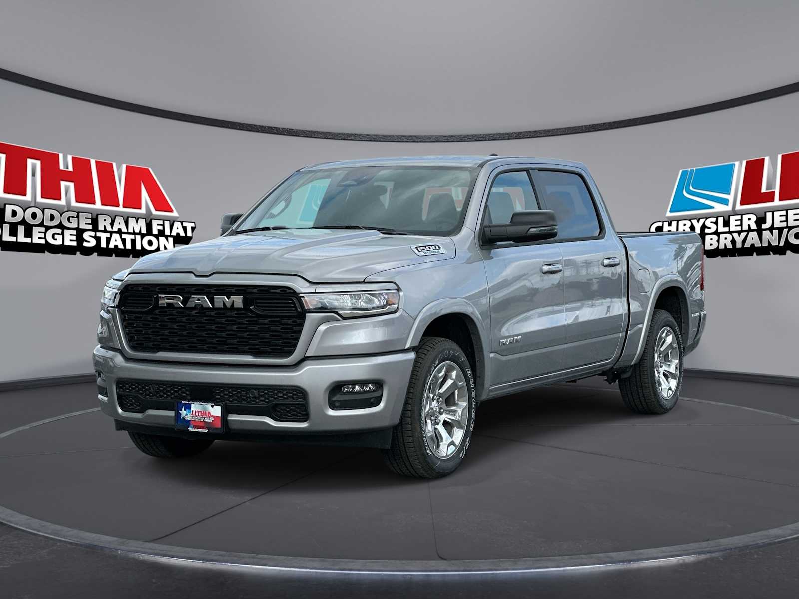 2025 RAM 1500 Big Horn -
                  Bryan, TX