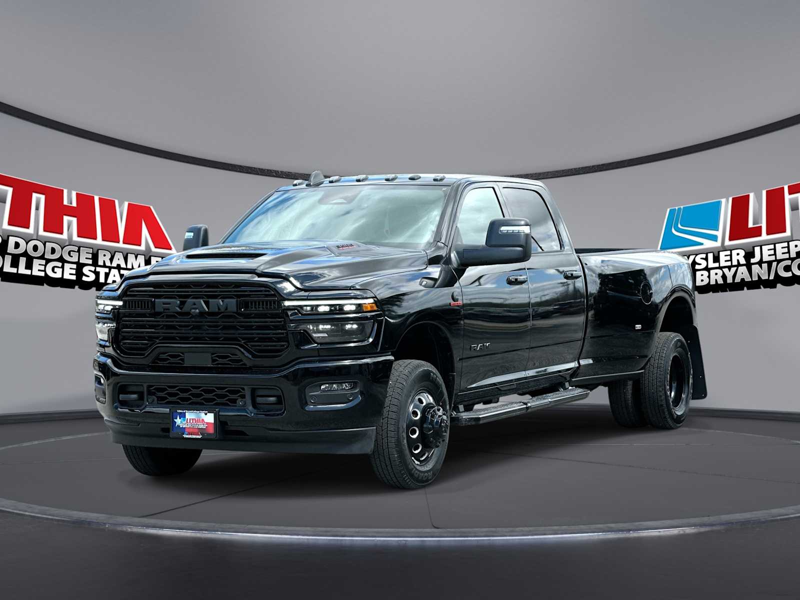 Thumbnail: 2026 RAM 3500 - 1