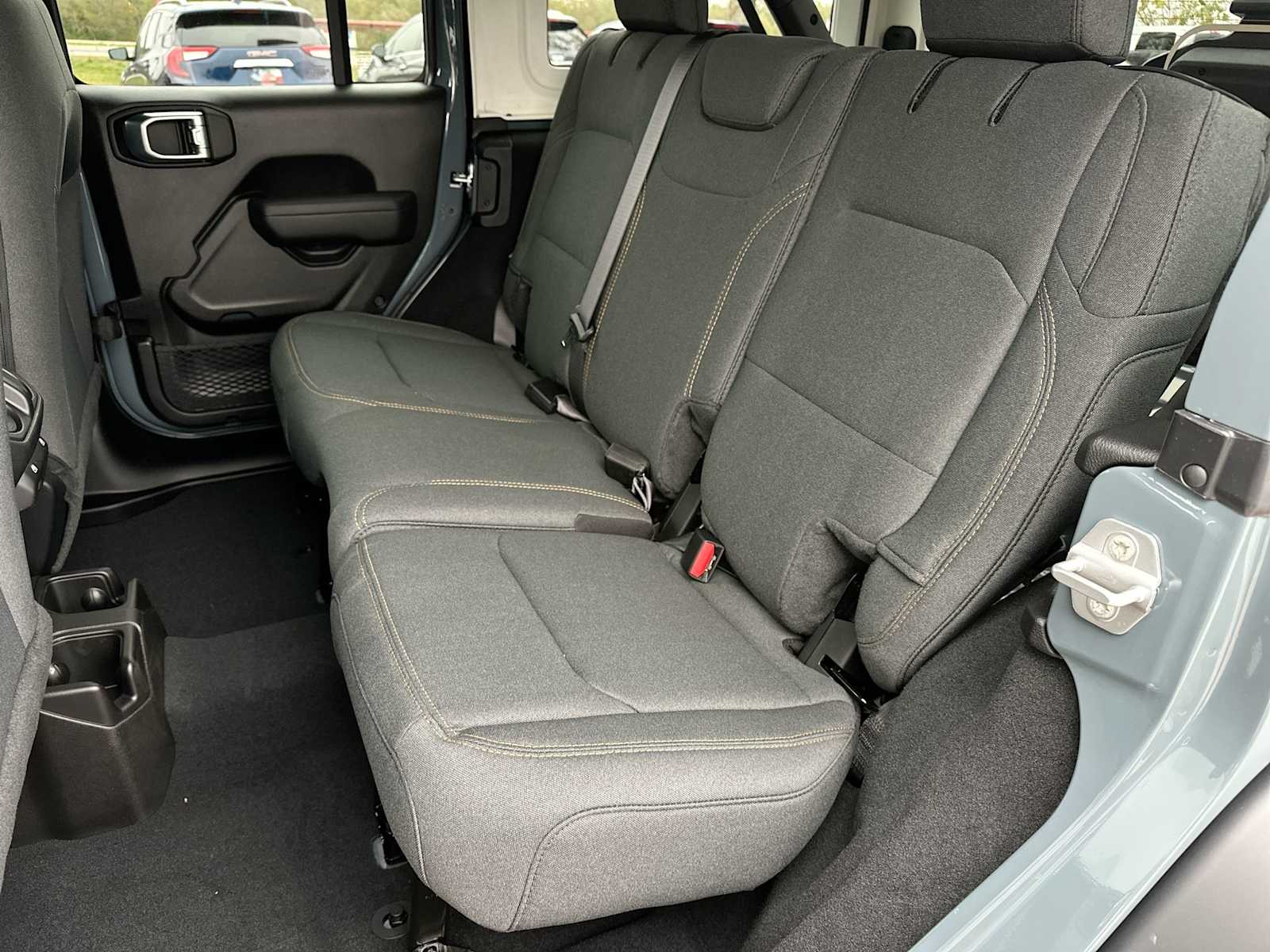 Thumbnail: 2026 Jeep Wrangler - 23