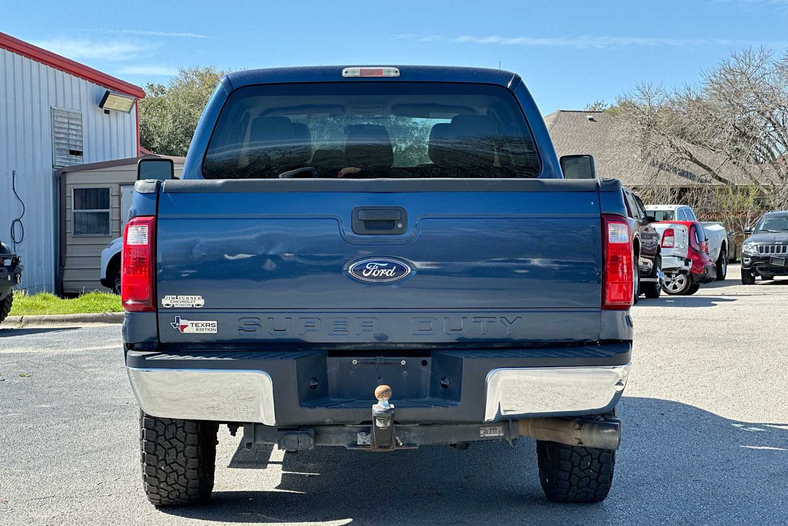 Thumbnail: 2016 Ford F-250 - 14