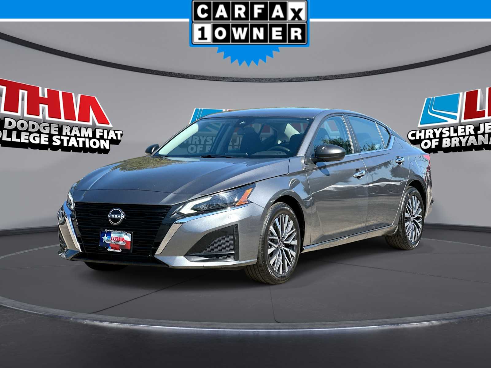 2025 Nissan Altima