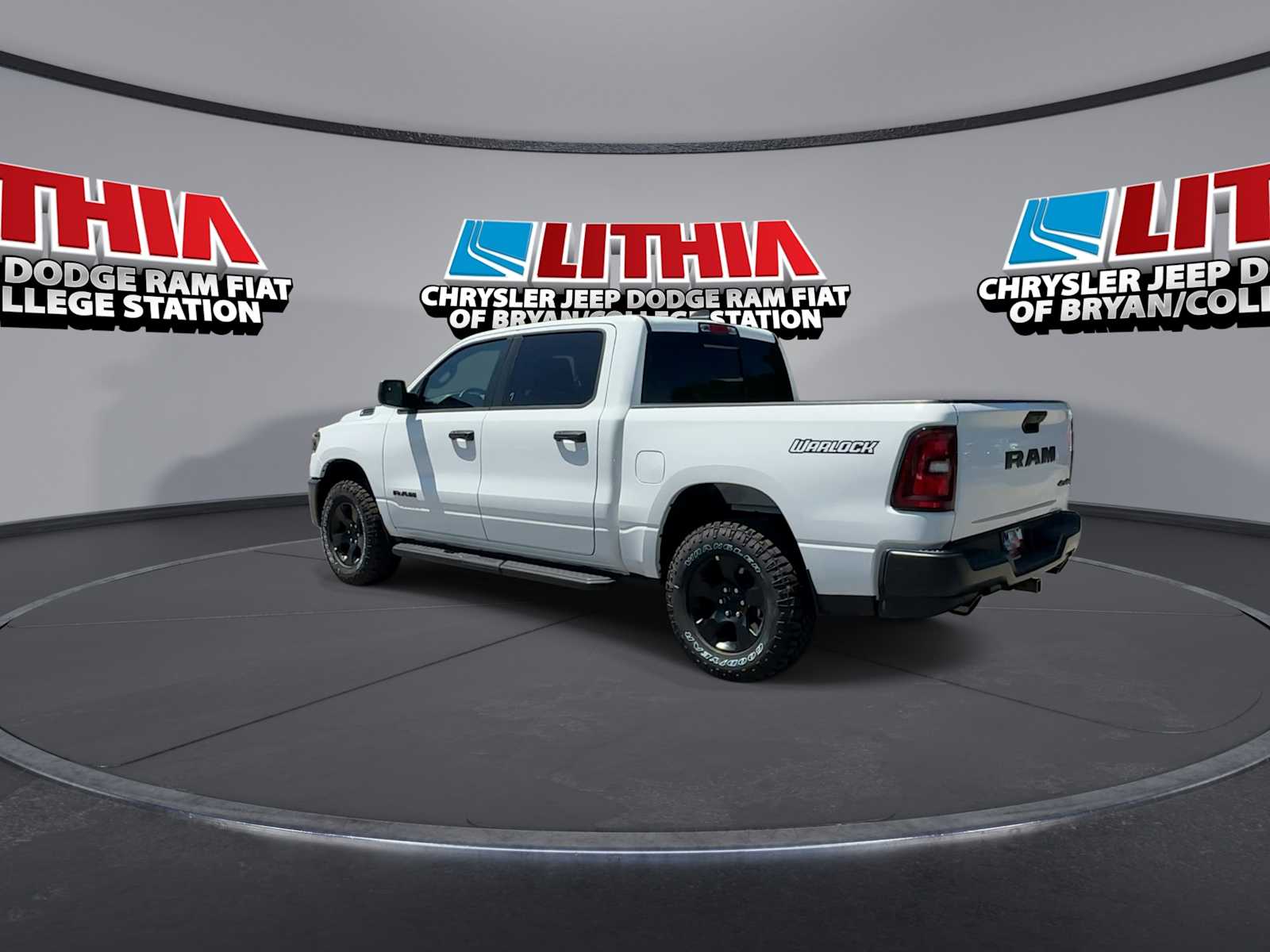 Thumbnail: 2026 RAM 1500 - 6