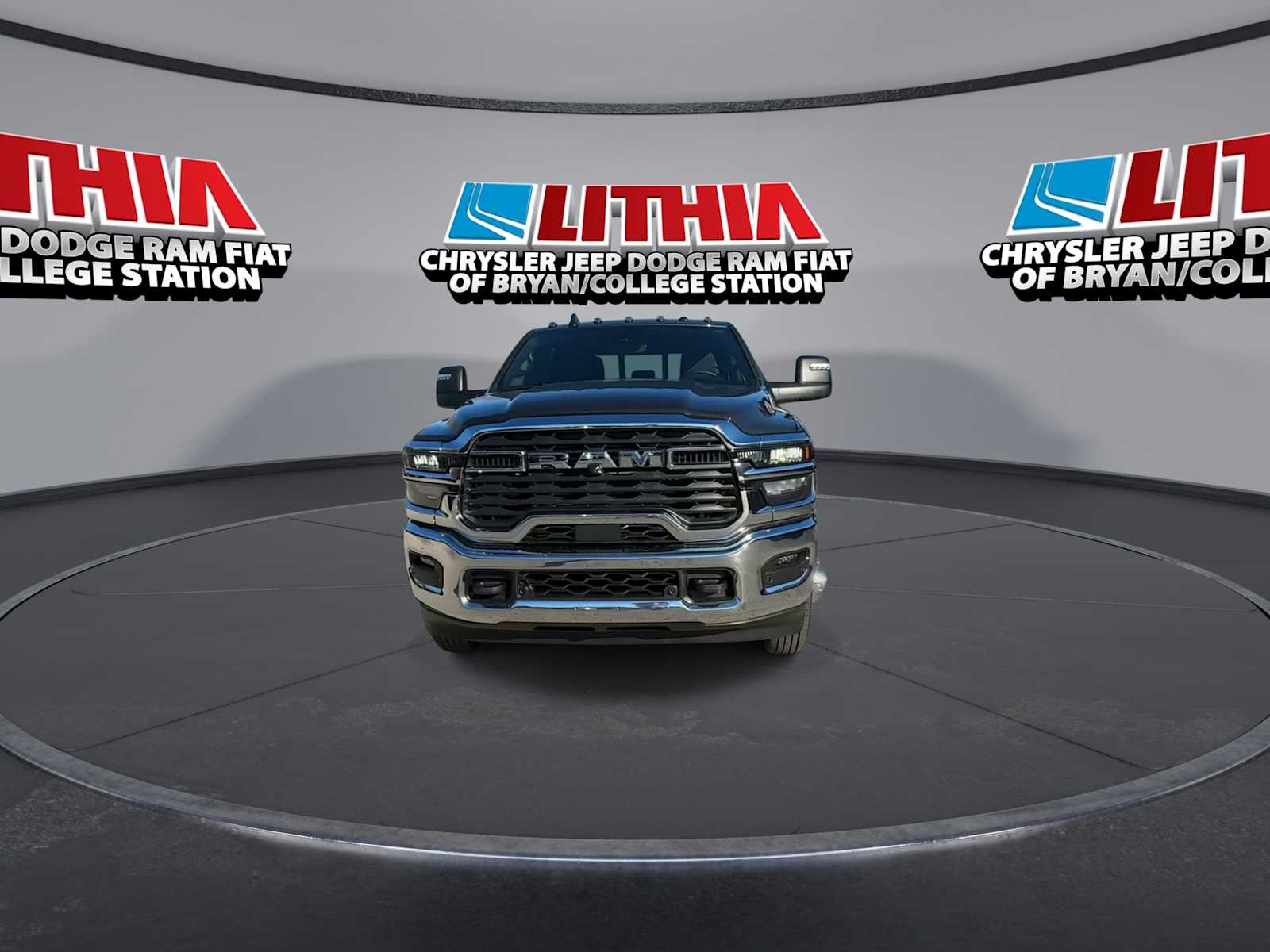 Thumbnail: 2026 RAM 3500 - 3