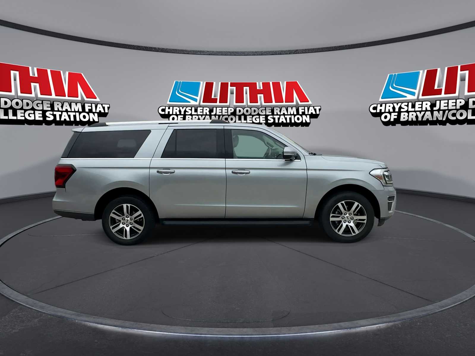Thumbnail: 2024 Ford Expedition MAX - 9