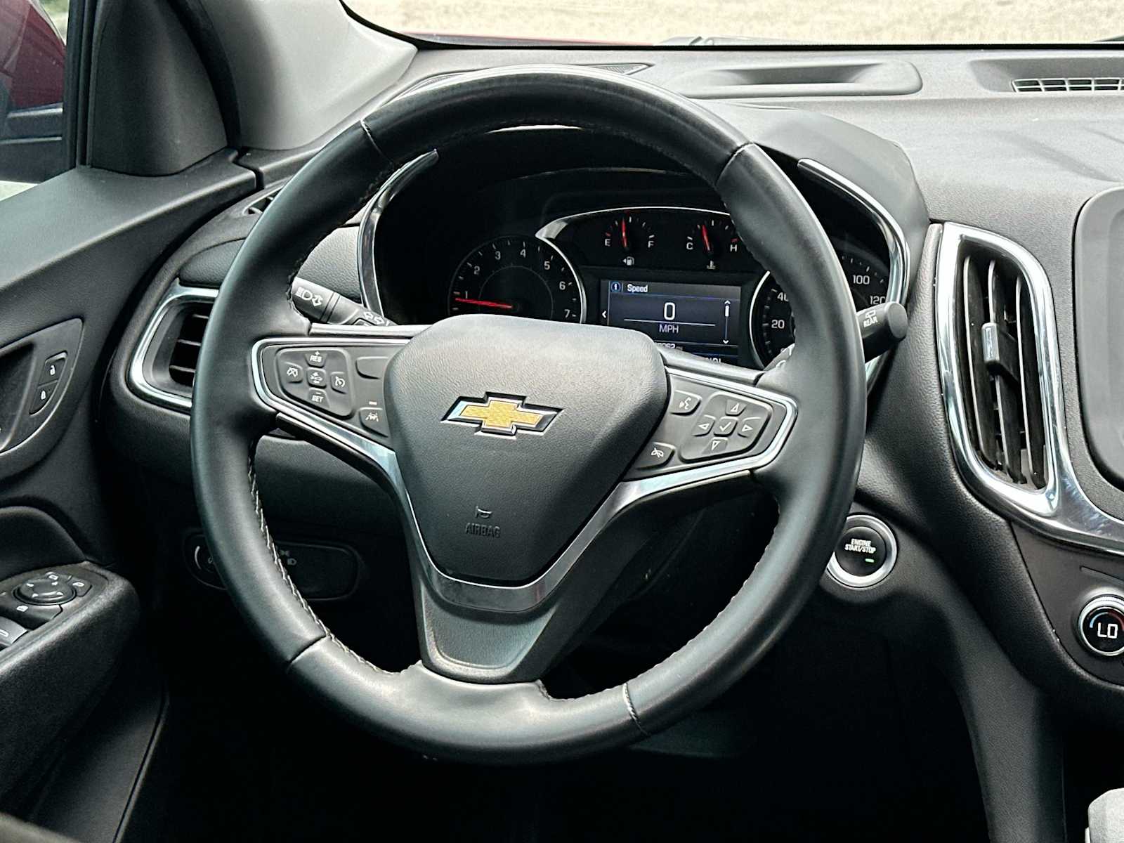 Thumbnail: 2024 Chevrolet Equinox - 27