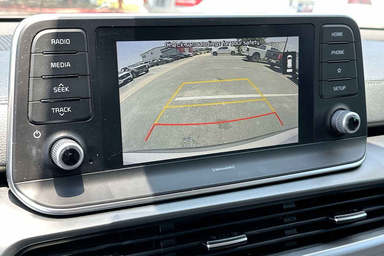 2021 Kia Telluride S 20