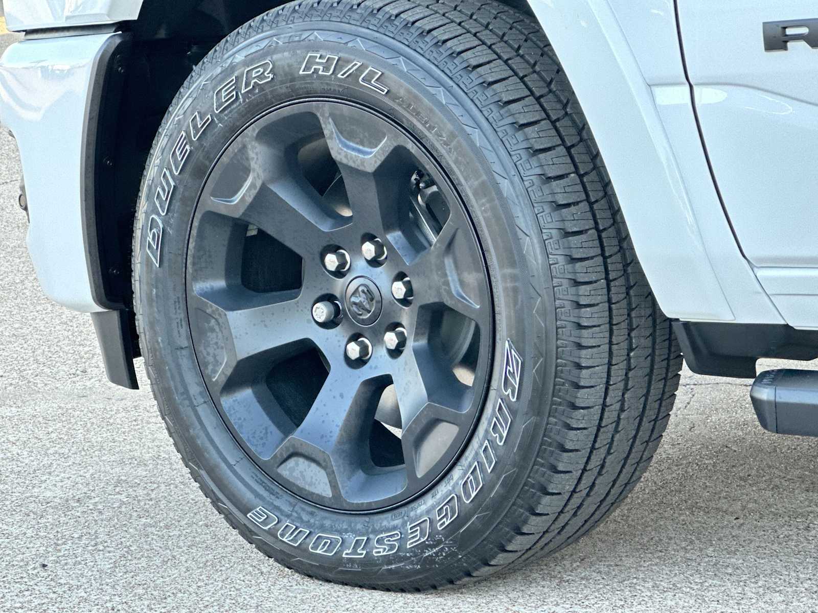 Thumbnail: 2026 RAM 1500 - 11