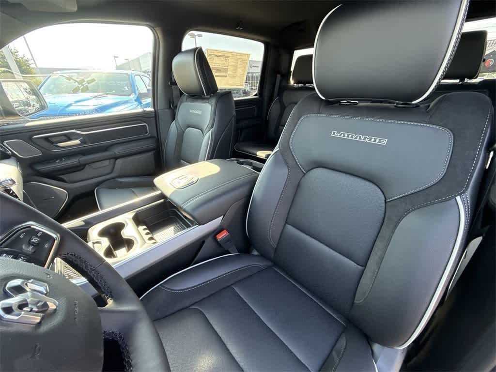 Thumbnail: 2026 RAM 1500 - 10