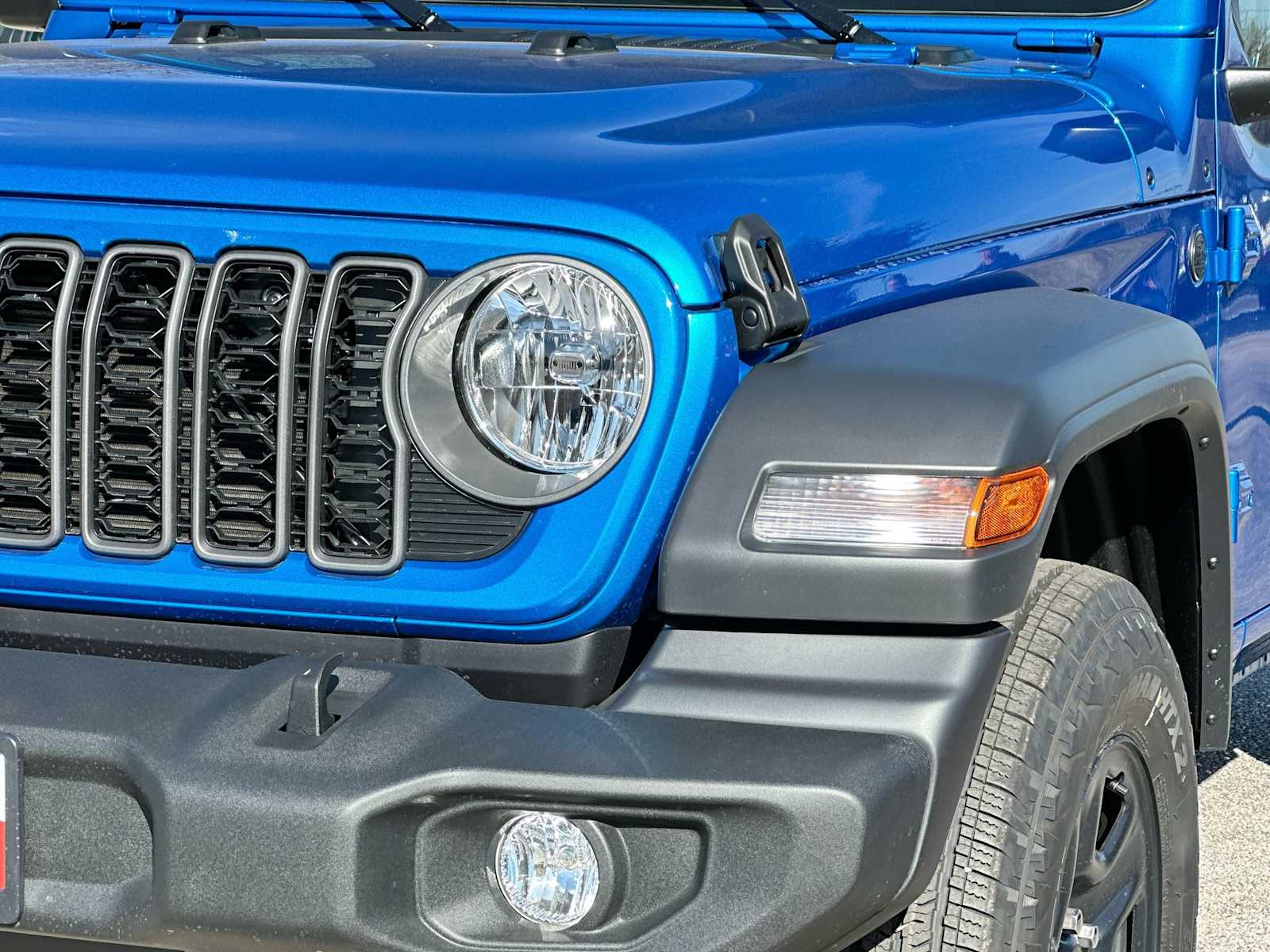 Thumbnail: 2026 Jeep Wrangler - 16