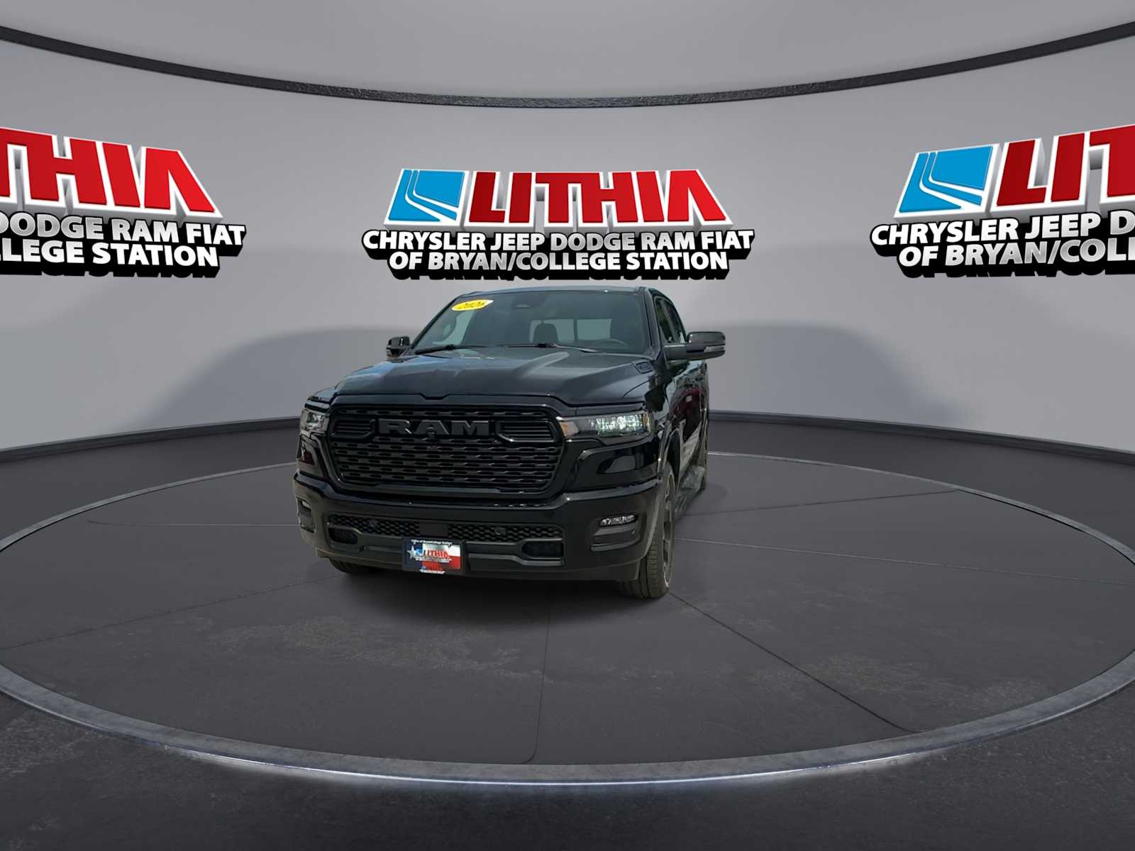 Thumbnail: 2026 RAM 1500 - 3