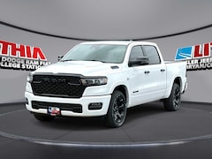 2026 Ram 1500 LONE STAR CREW CAB 4X2 5'7 BOX Pickup