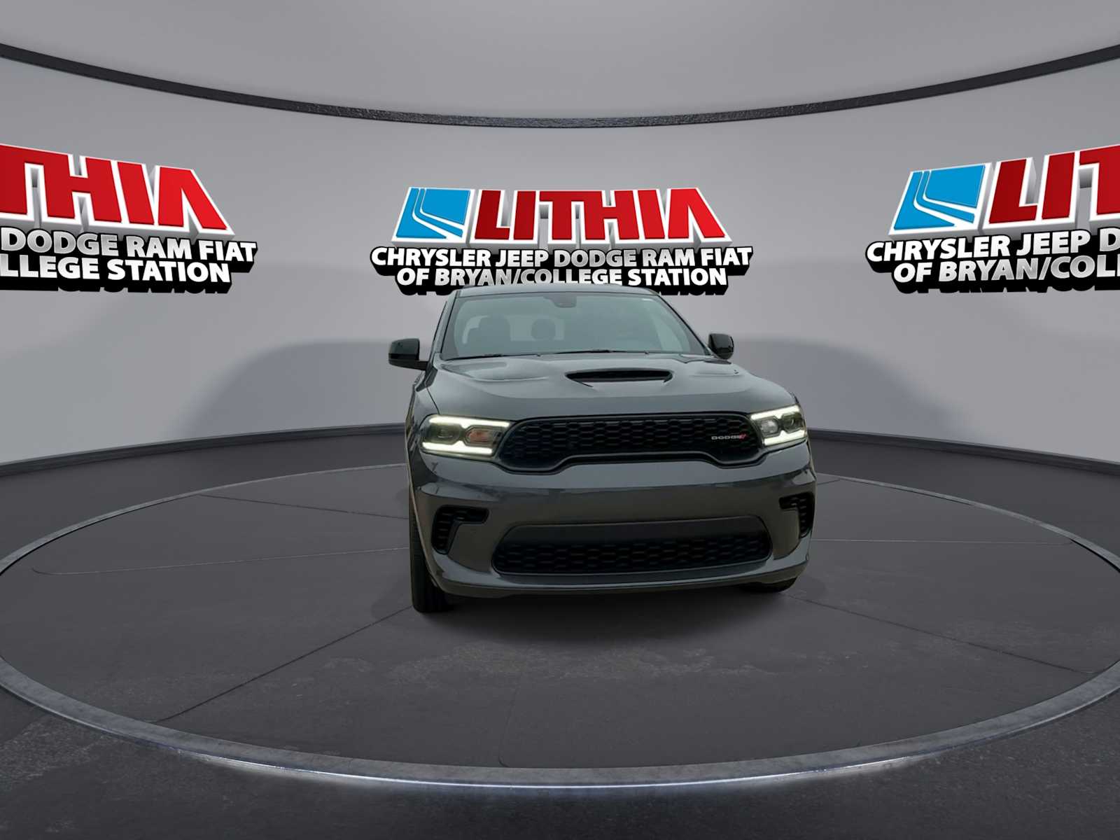 Thumbnail: 2026 Dodge Durango - 3