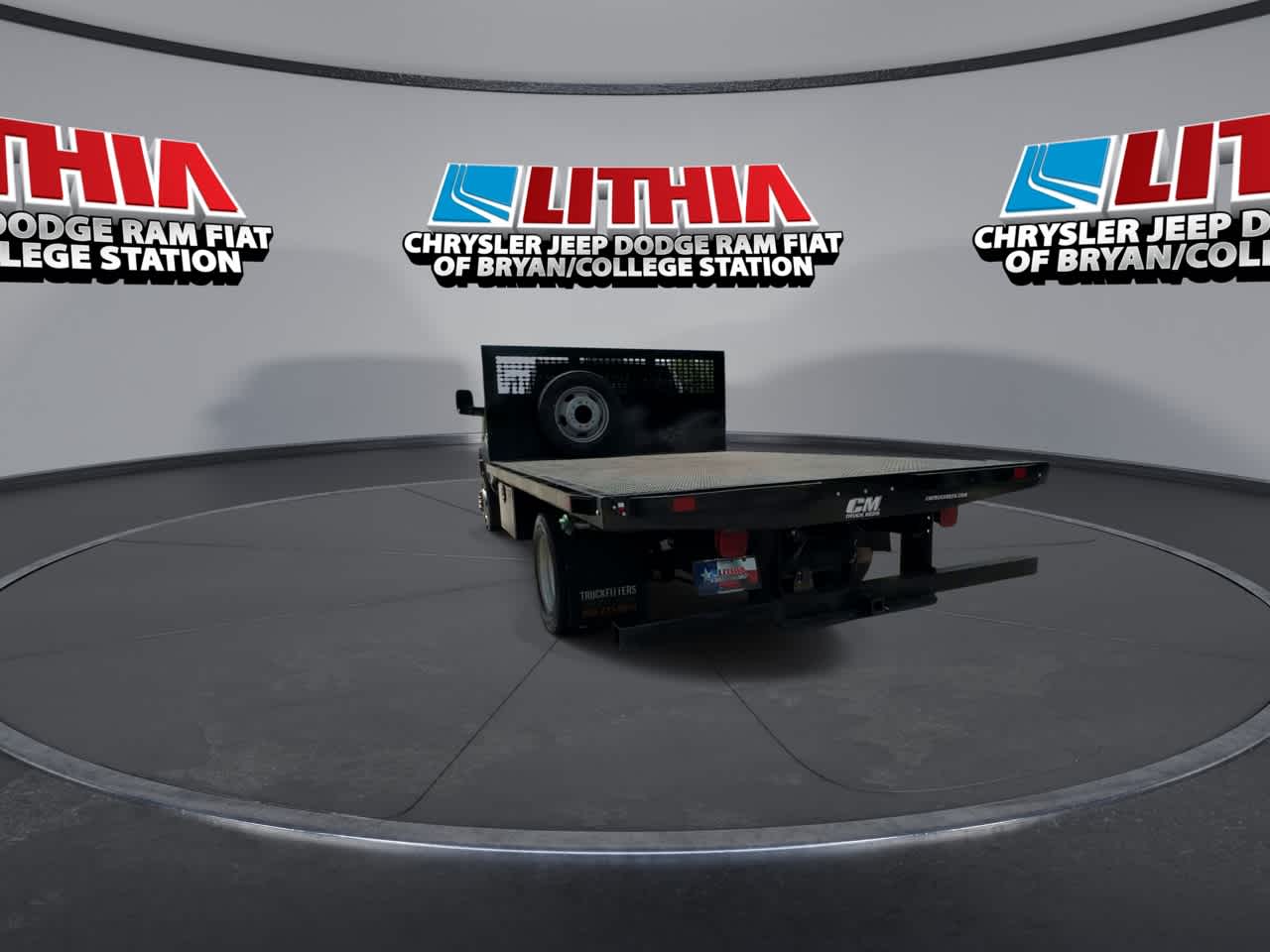 Thumbnail: 2019 RAM 5500 - 8